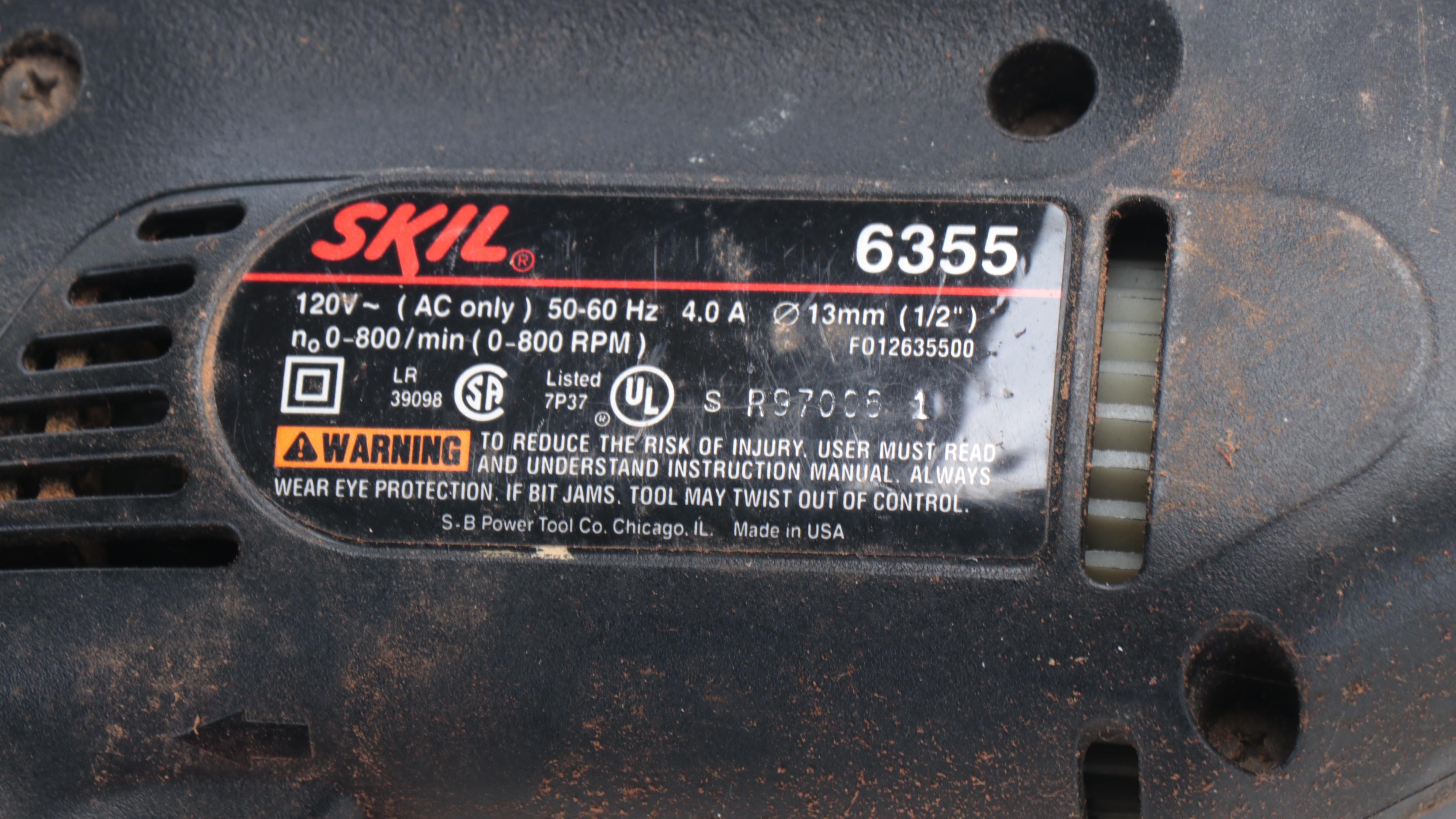 Sears, Roebuck and Co. Circular Saw with Orbit and Finishing Sanders and More