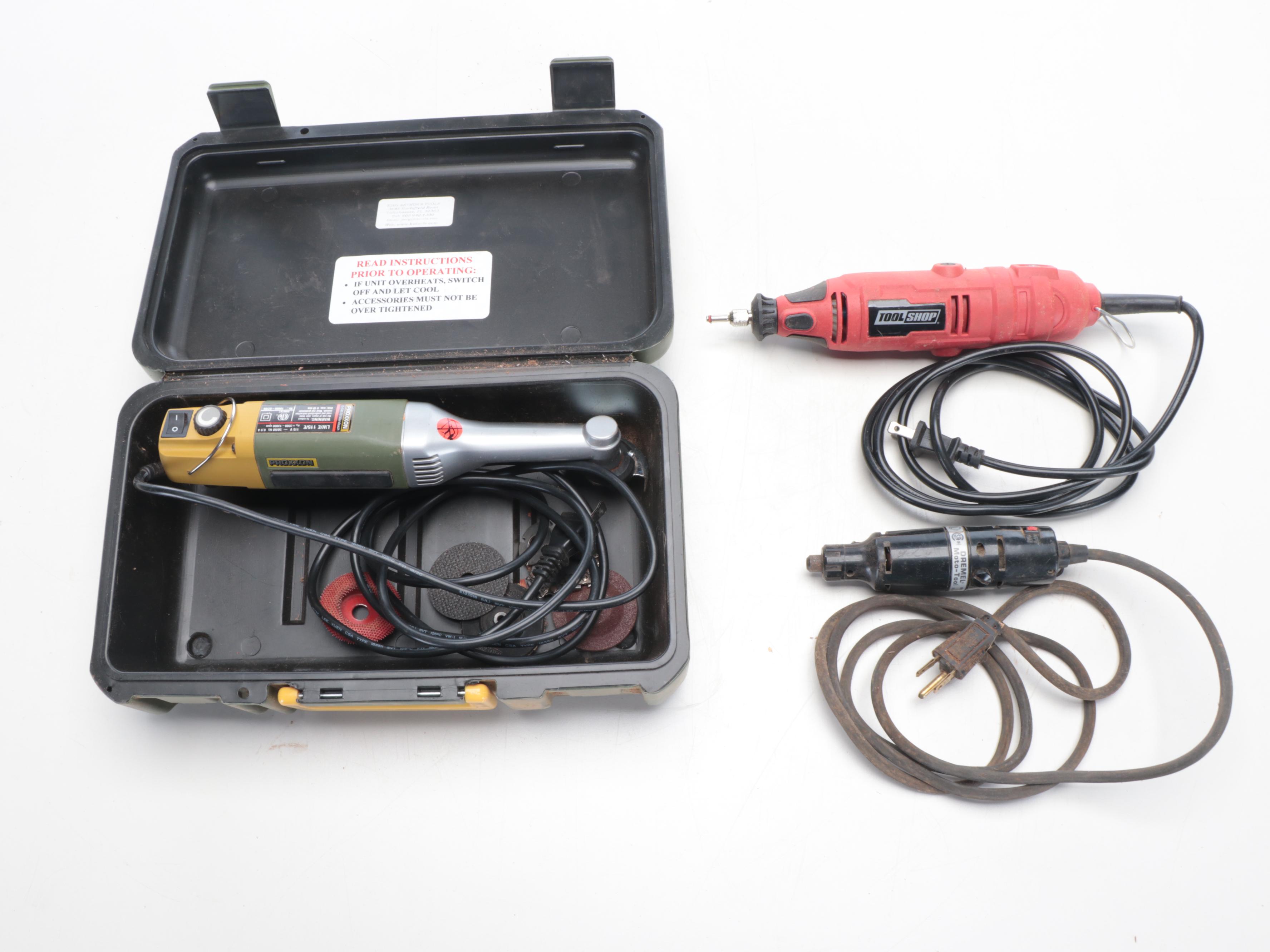 Sears, Roebuck and Co. Circular Saw with Orbit and Finishing Sanders and More