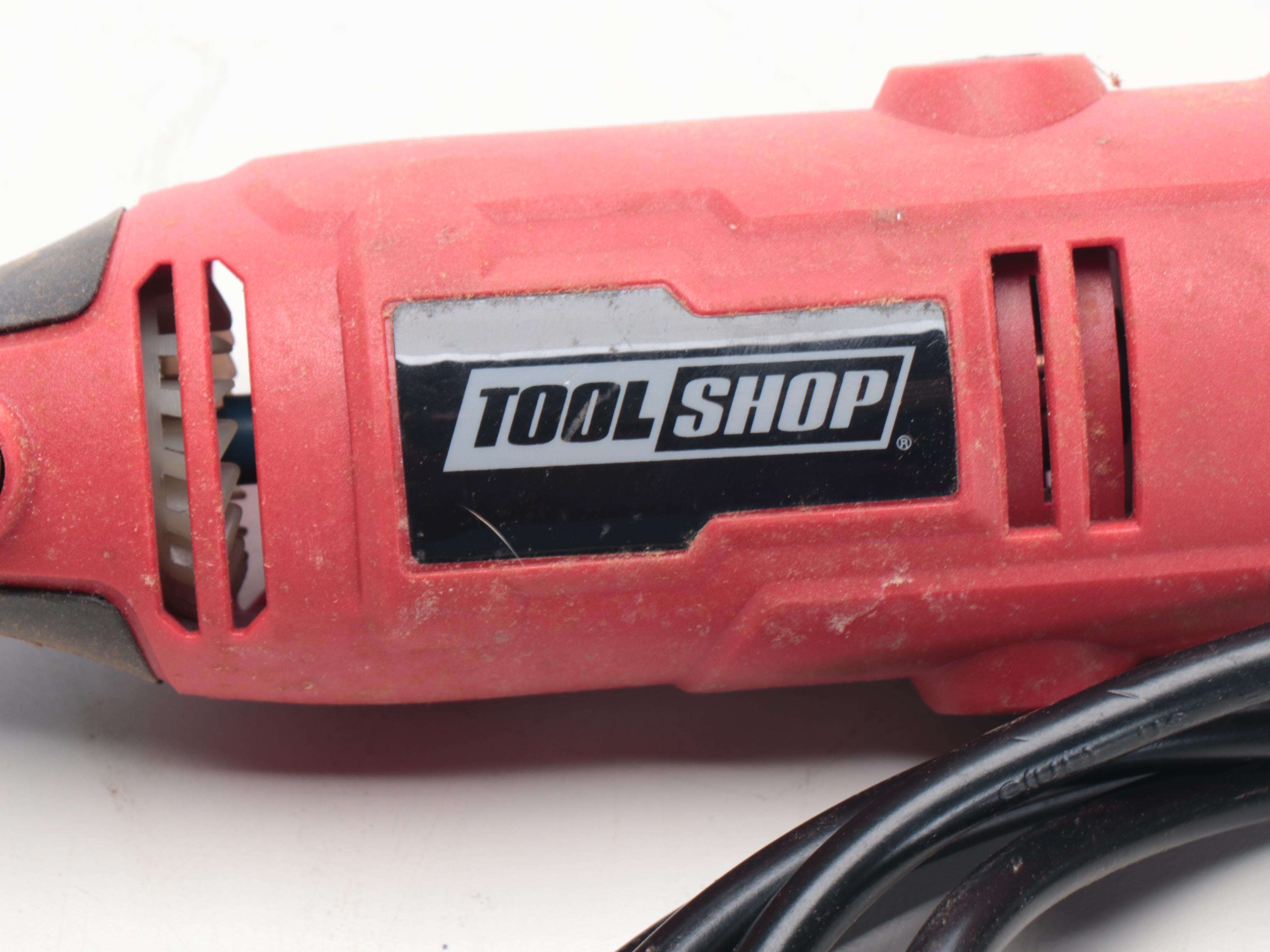 Sears, Roebuck and Co. Circular Saw with Orbit and Finishing Sanders and More