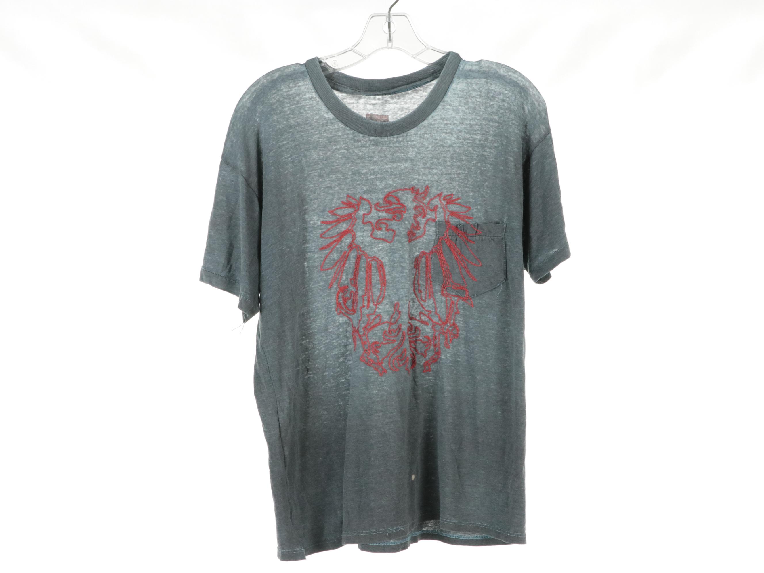 Zimmerman Sequin T-Shirt, F-Label Embroidered T-Shirt, and More Cotton T-Shirts