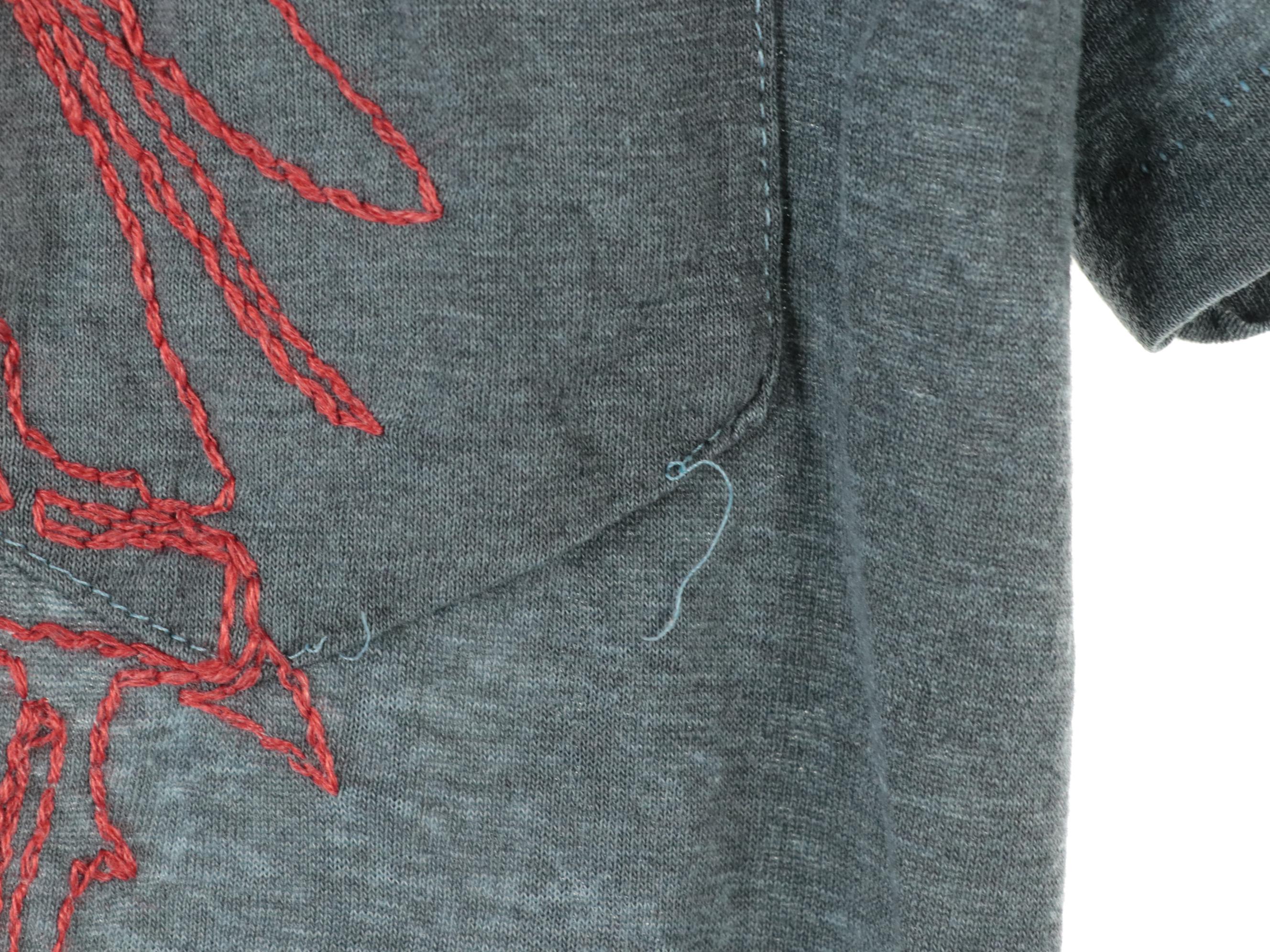 Zimmerman Sequin T-Shirt, F-Label Embroidered T-Shirt, and More Cotton T-Shirts