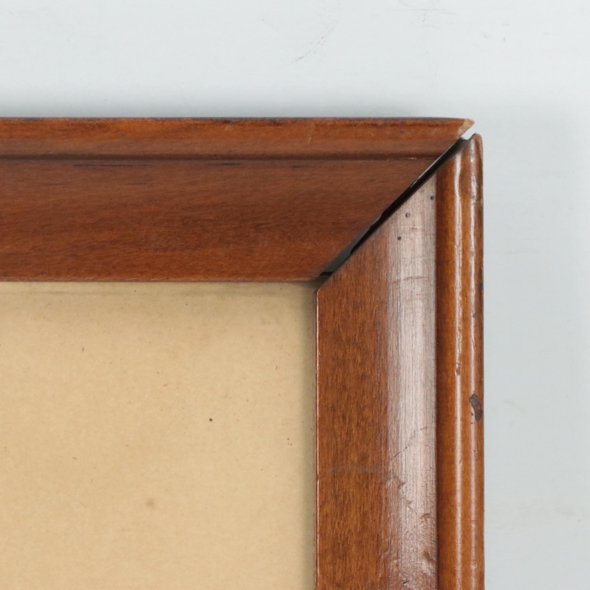 Wallace Nutting Hand-Colored Photographs Including "The Morning Mail"