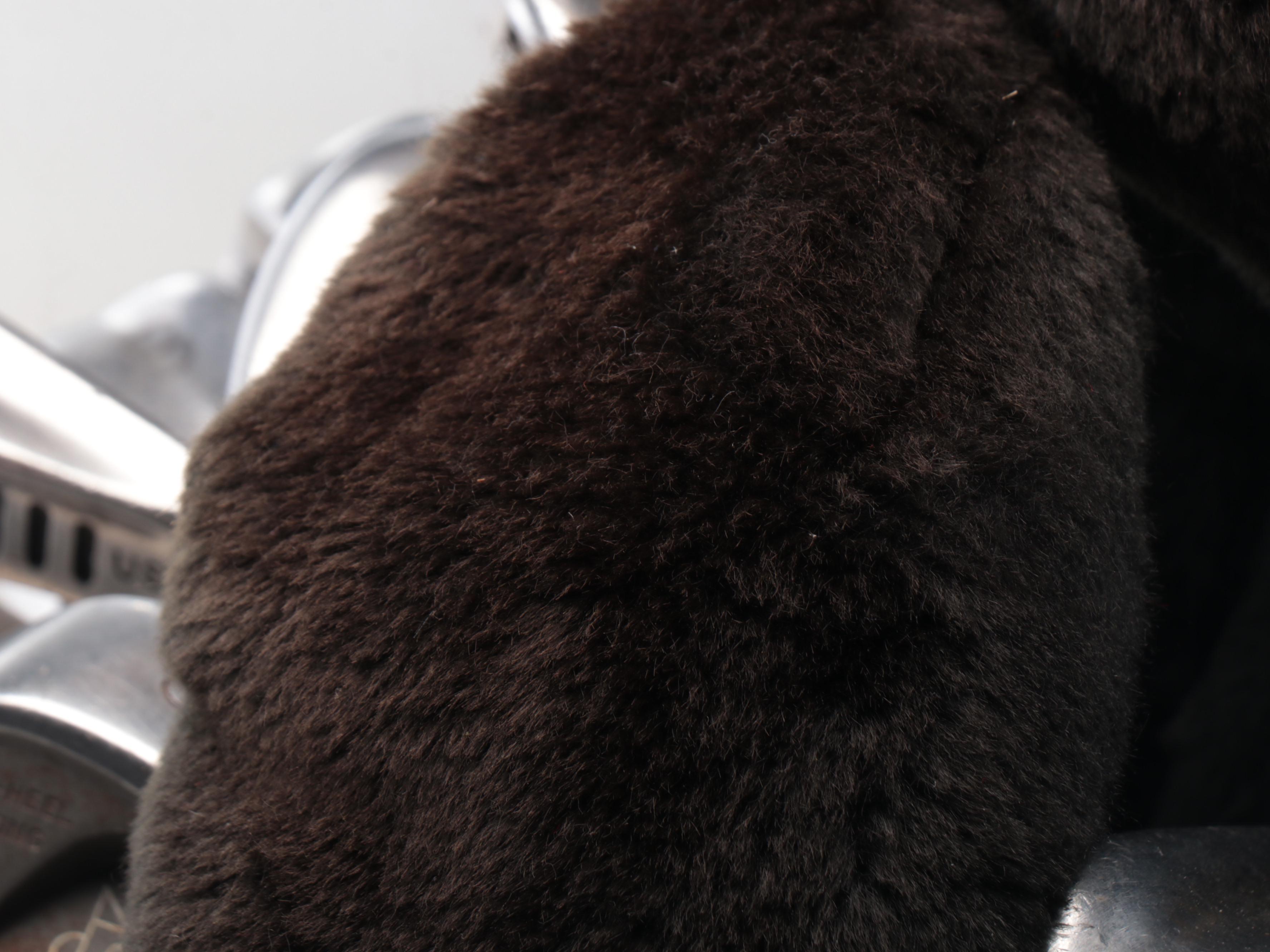 Daiwa Grey and Black Vinyl Ladies Golf Bag with Simmons Tiger Shark Clubs, More