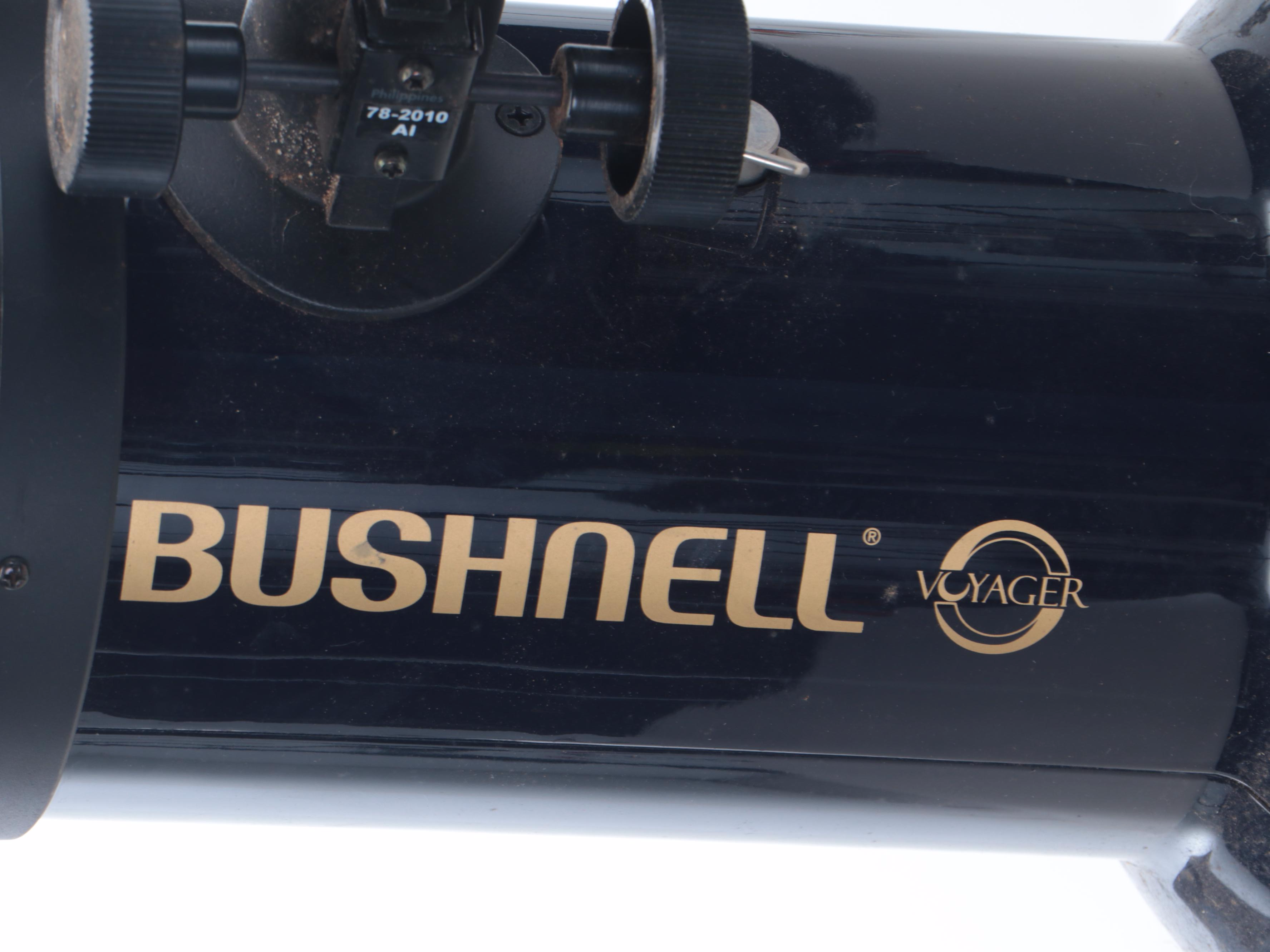 Bushnell Voyager 78-2010 100x4.5 Compact Reflector Telescope