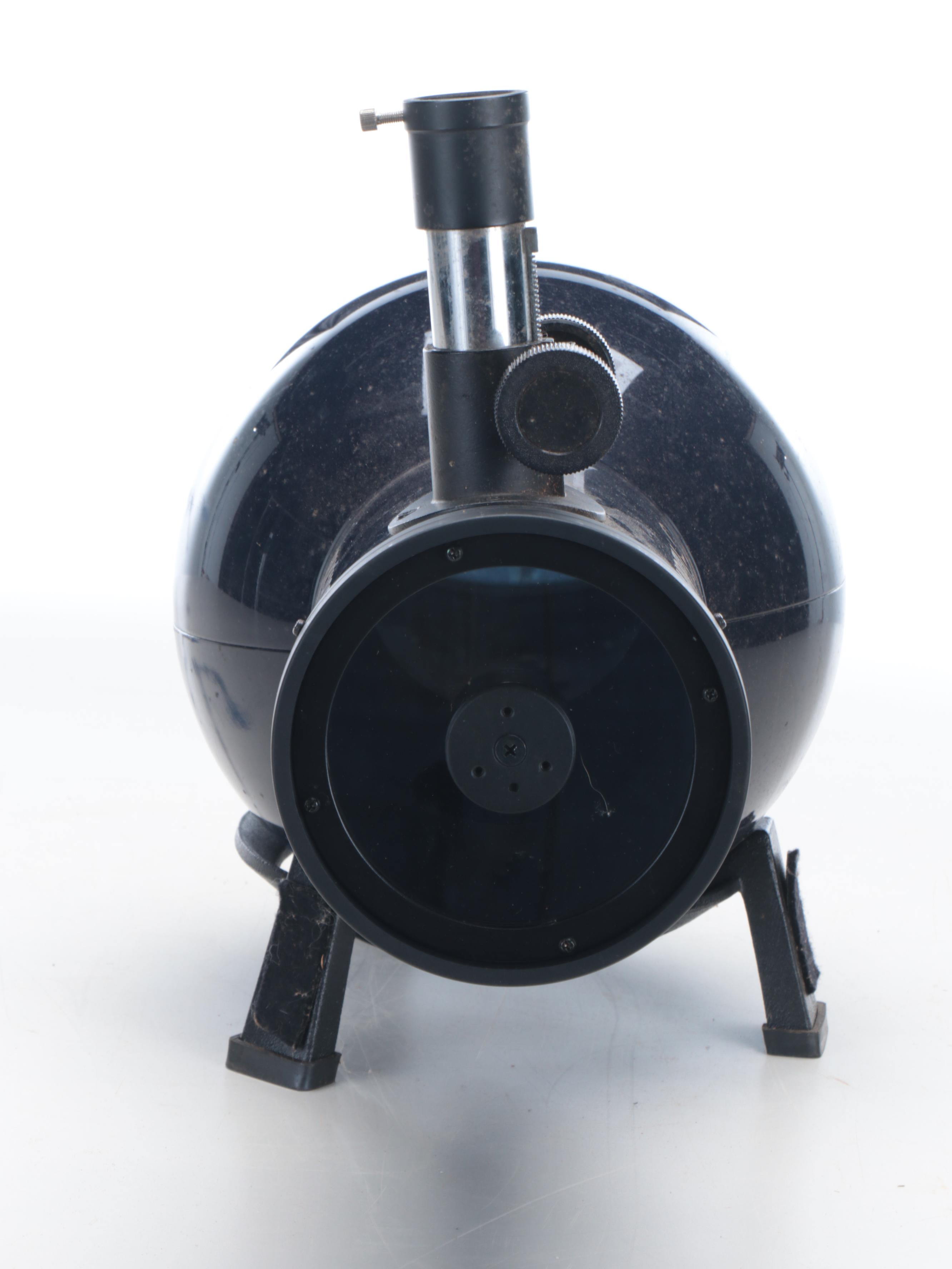 Bushnell Voyager 78-2010 100x4.5 Compact Reflector Telescope