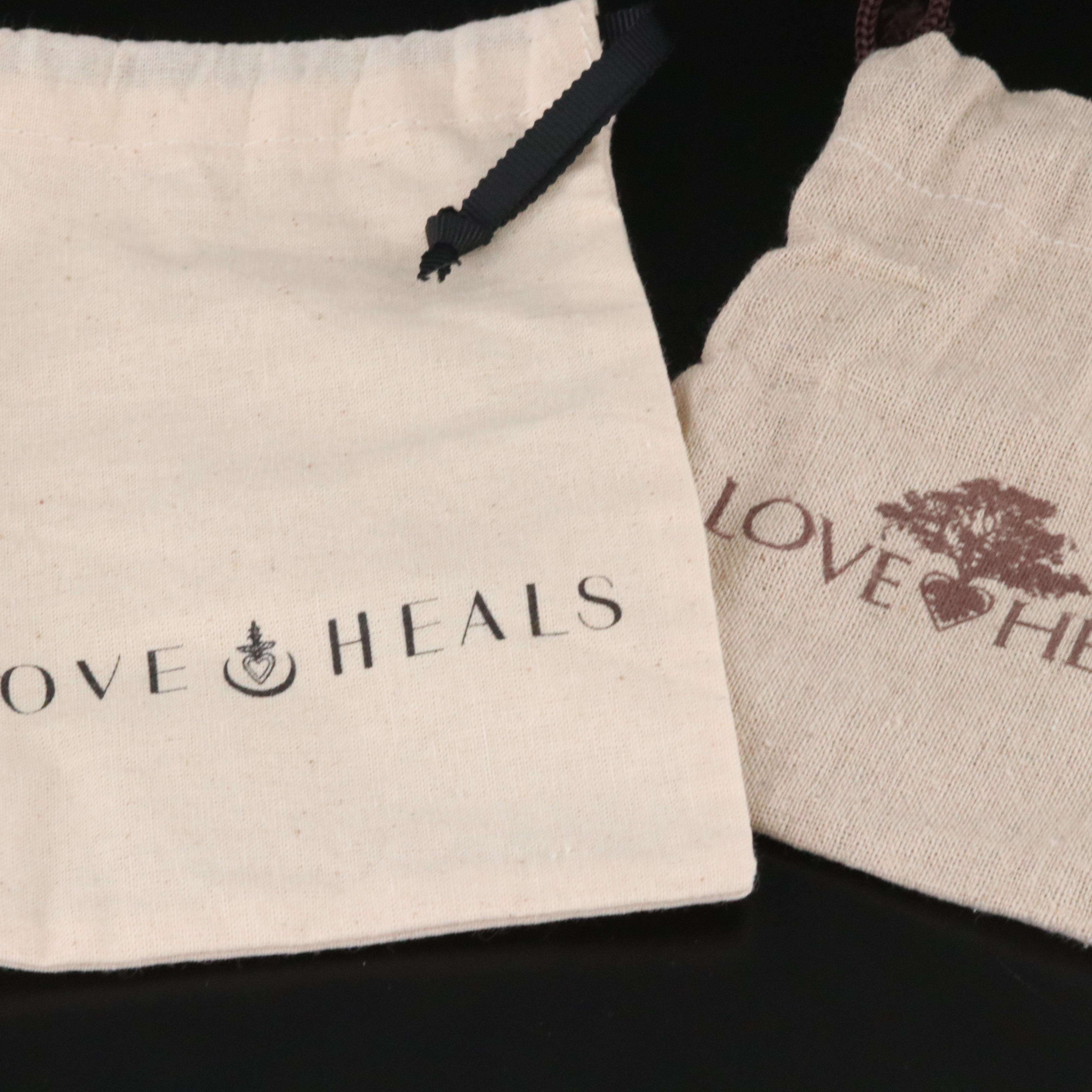 Love Heals Moonstone, Pearl and Coral Necklaces