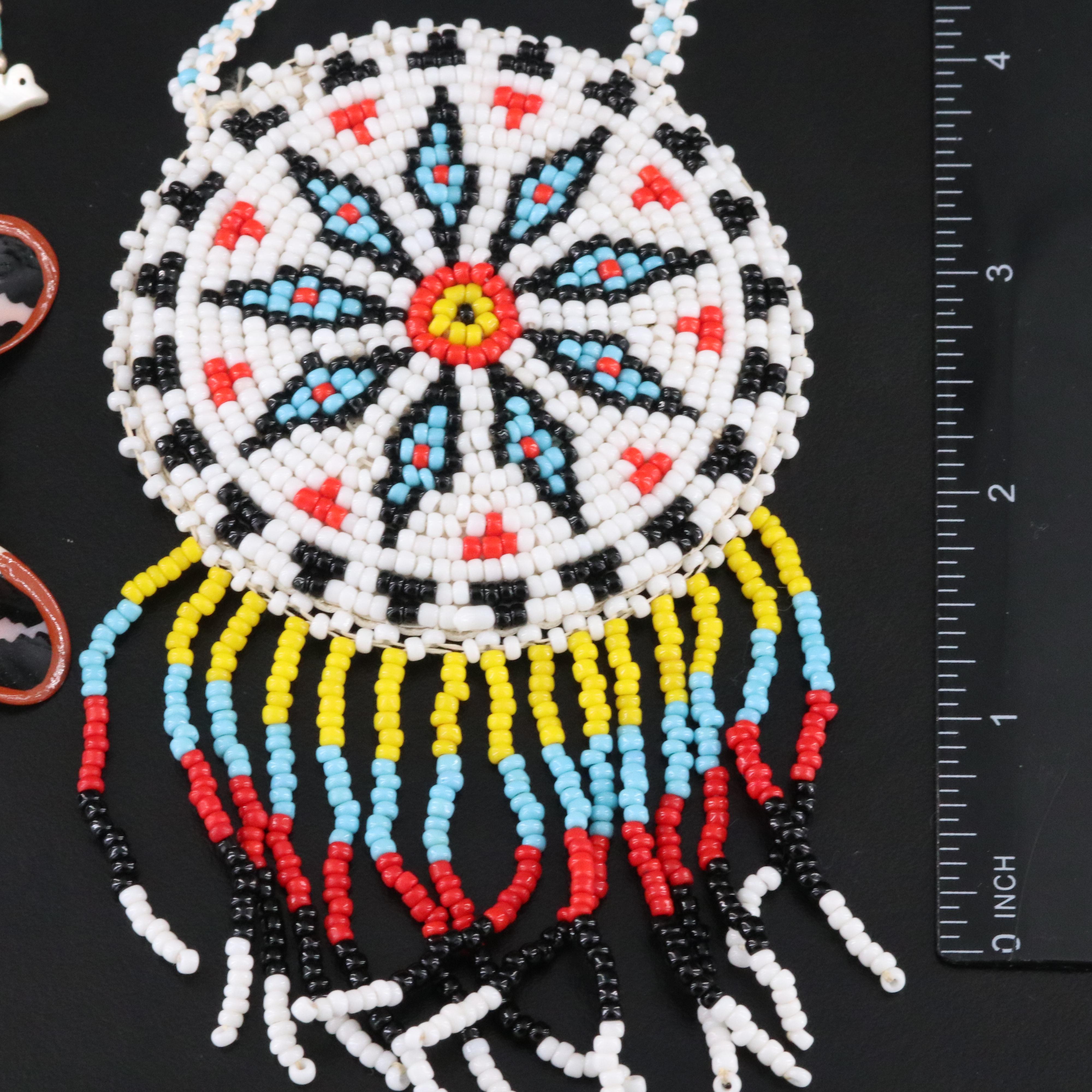 Southwestern Jewelry Featuring Sterling, Turquoise and Shell