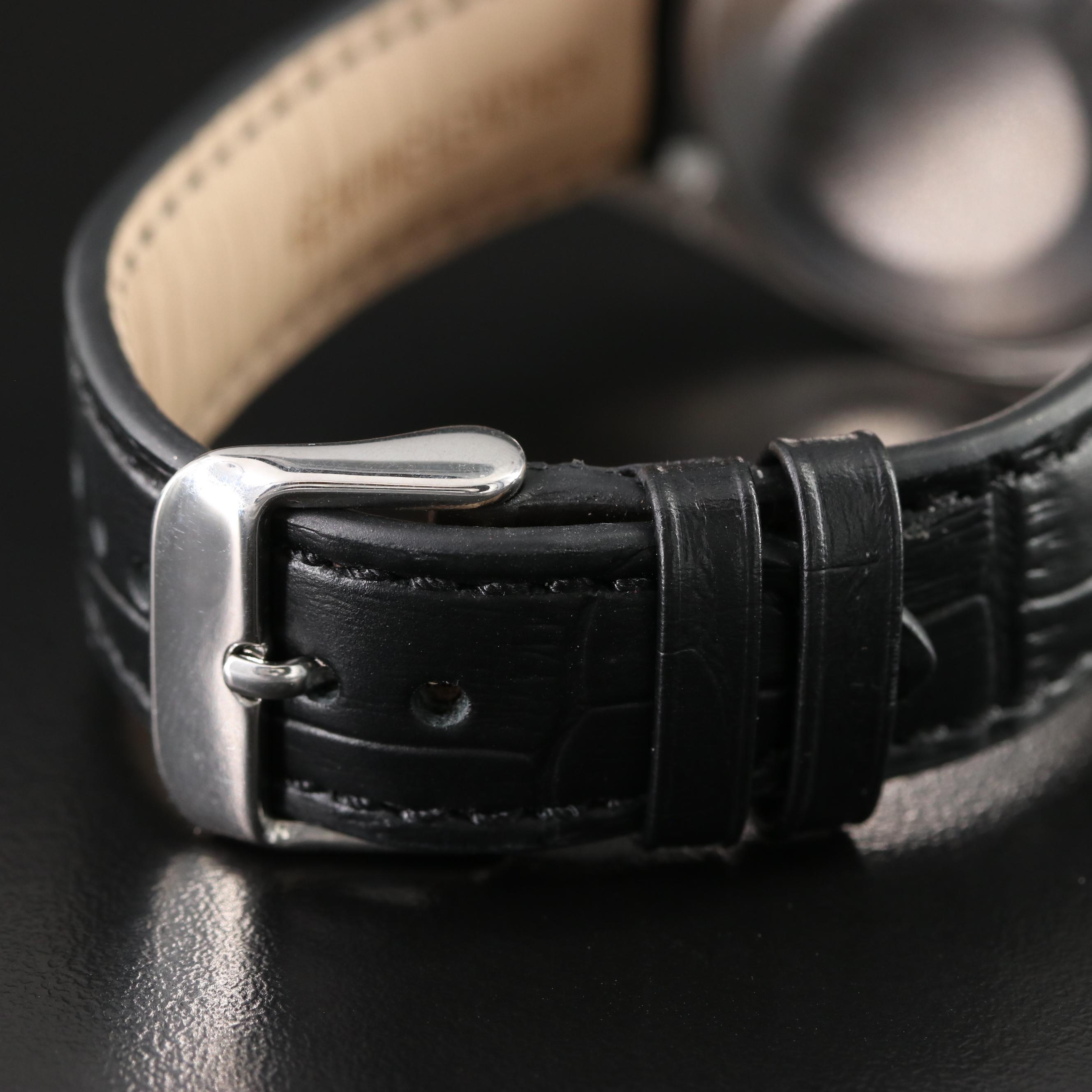 1967 Rolex Pie Pan Dial Two-Tone Datejust Watch