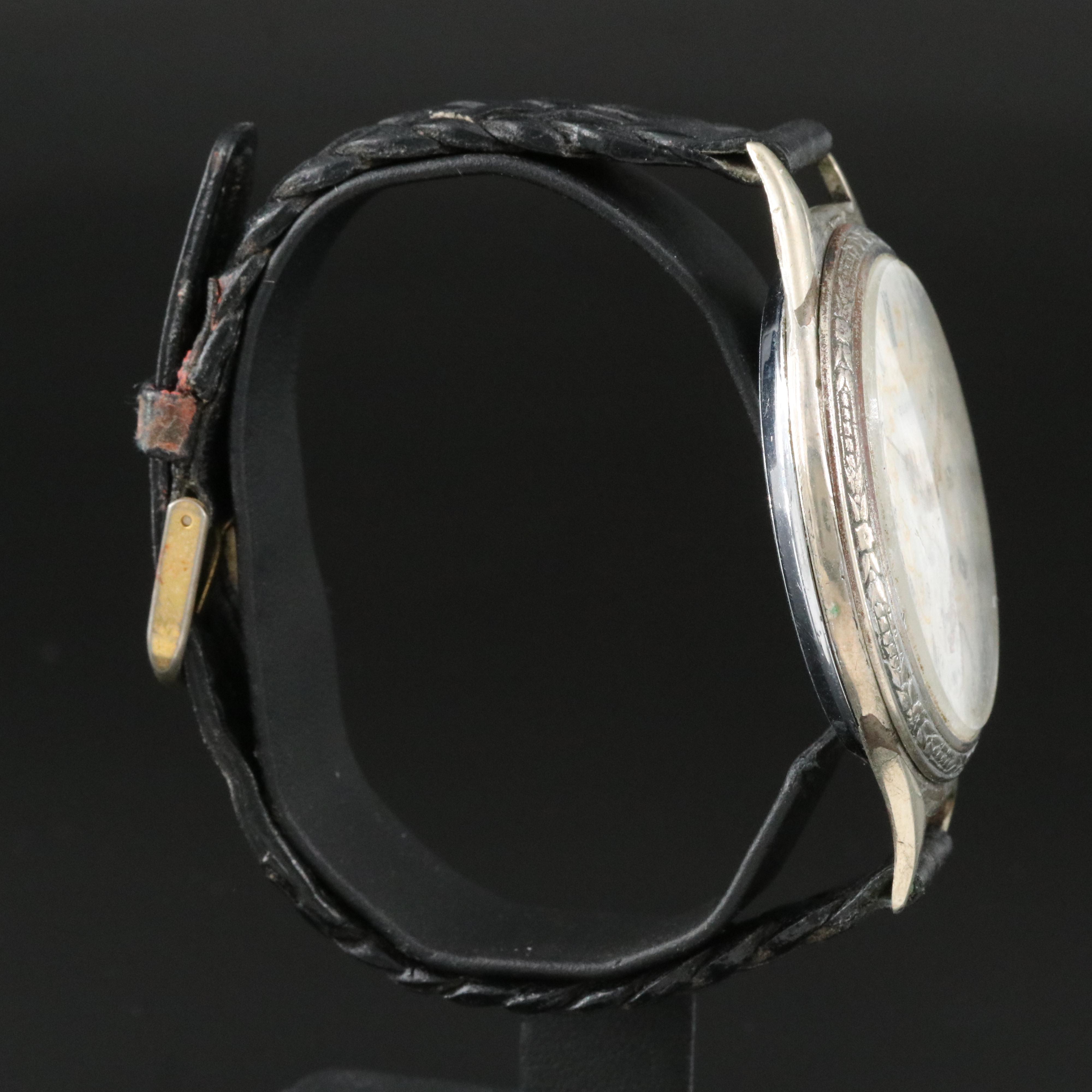 Antique Elgin Pocket Watch Conversion