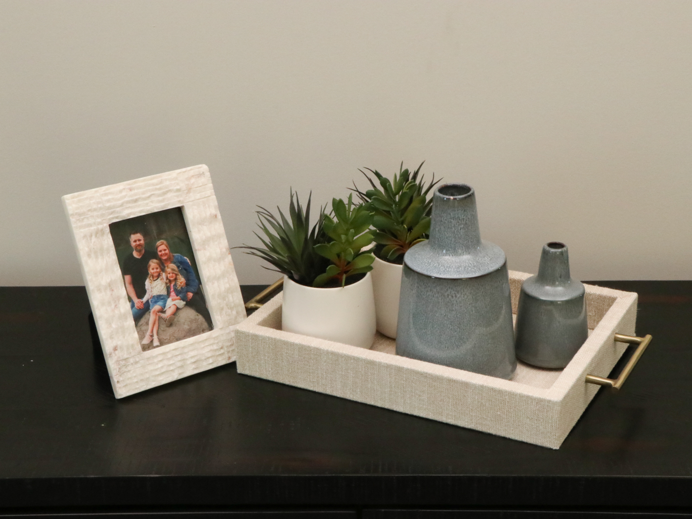 Mercana "Judy" Ceramic Vases, Viscose Lumbar Pillows, "Home Body" Books and More