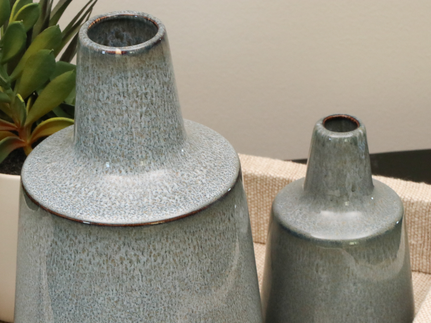 Mercana "Judy" Ceramic Vases, Viscose Lumbar Pillows, "Home Body" Books and More