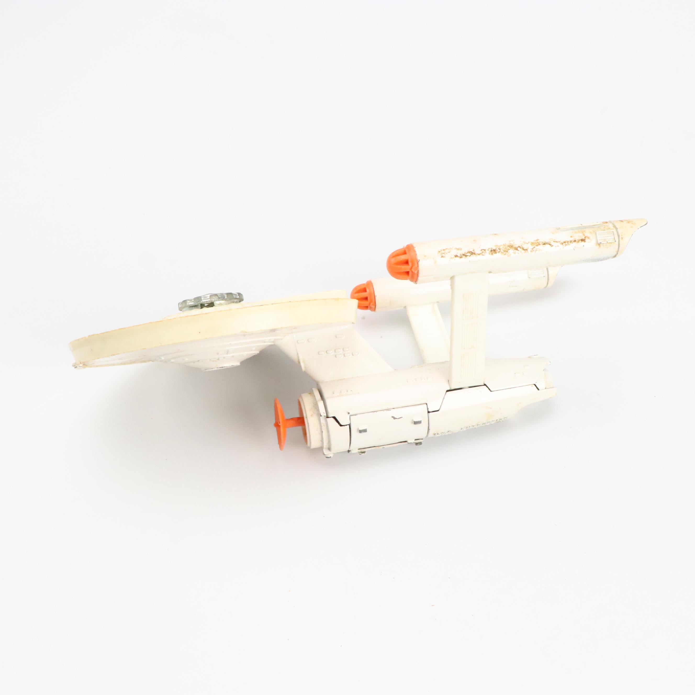 Monogram "First Lunar Landing" Hobby Kit with Diecast and Other Space Shuttles