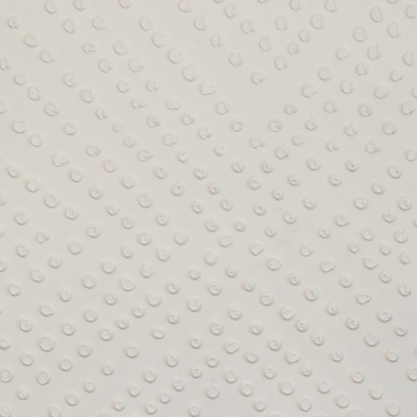 Sarah Brooke Mixed Media Painting Abstract "Alto White"