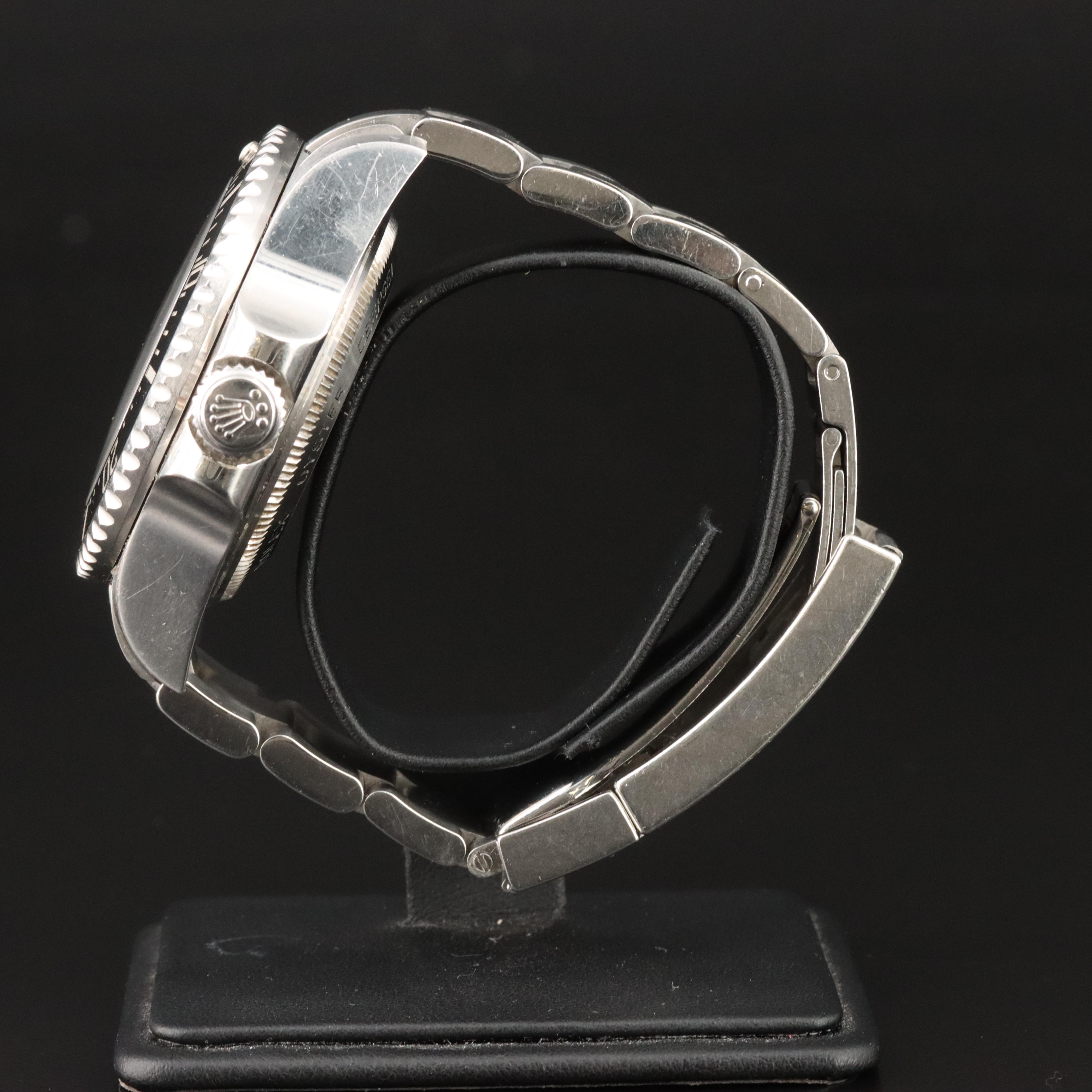 2008 Rolex Sea-Dweller Deepsea Watch