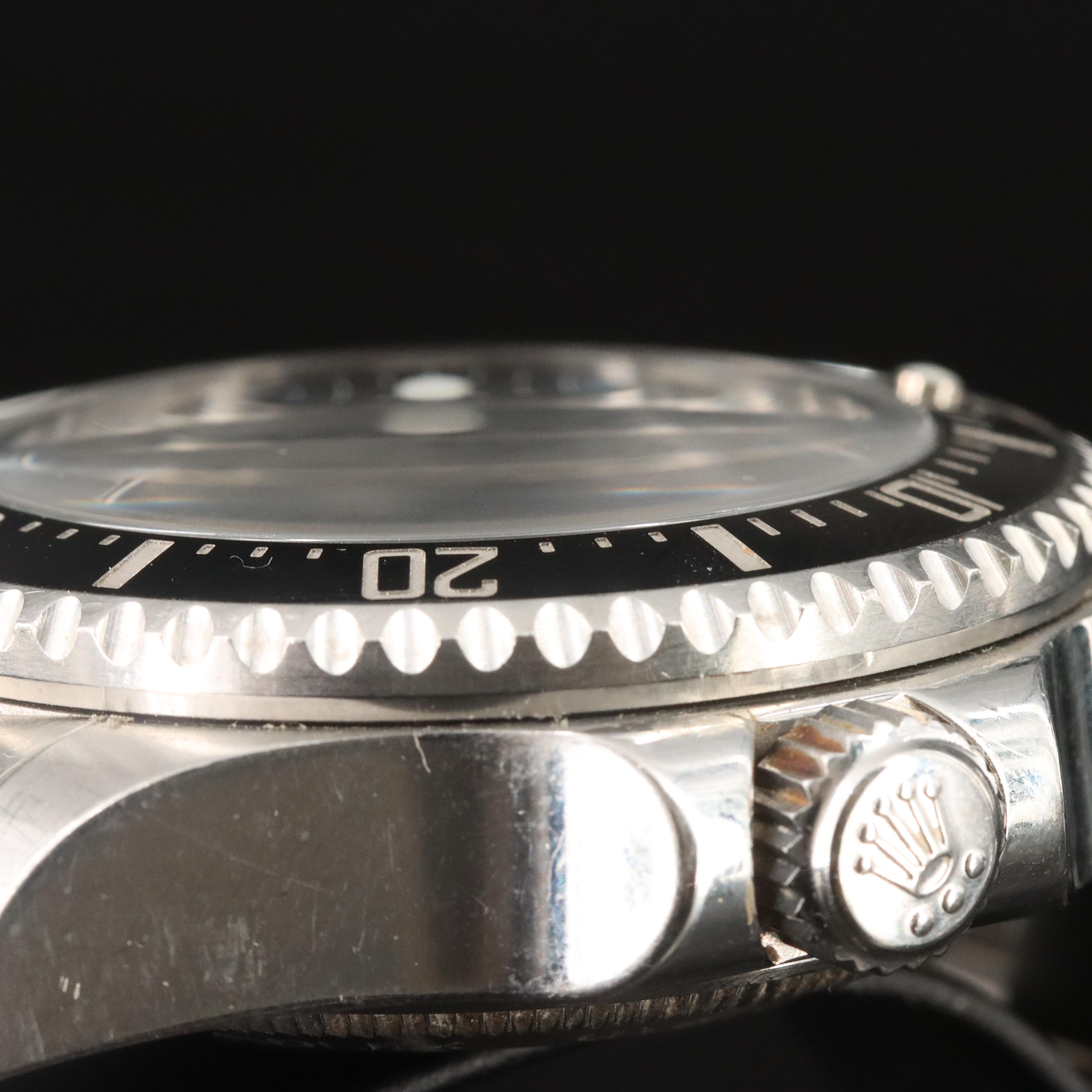 2008 Rolex Sea-Dweller Deepsea Watch