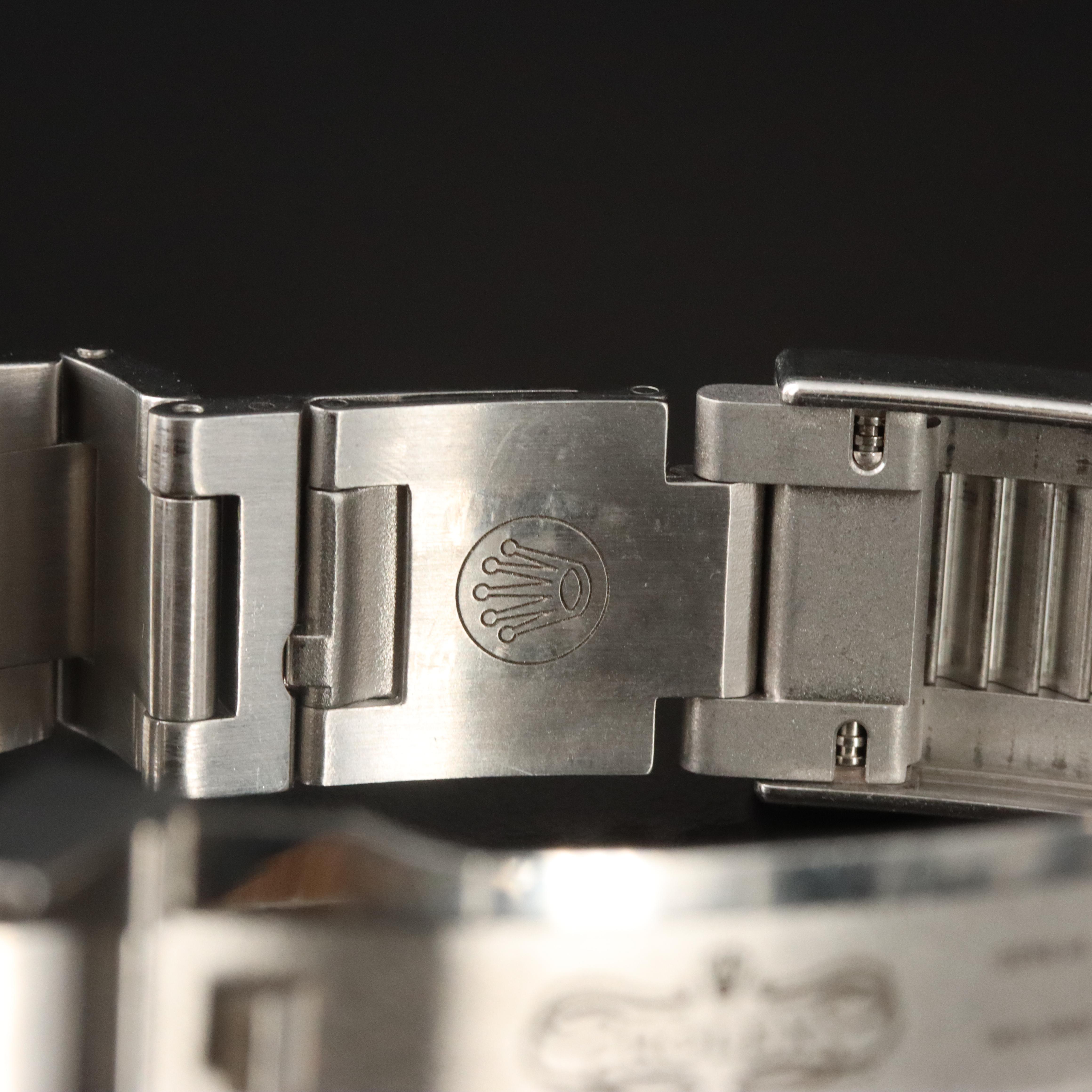 2008 Rolex Sea-Dweller Deepsea Watch