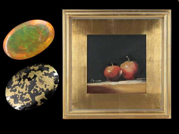 Gemstones Plus Nature Inspired Art, Décor & Jewelry