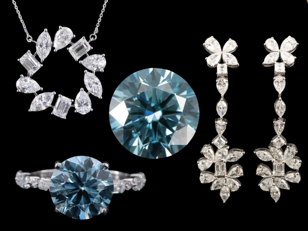 Fine Diamond Jewelry & Loose Stones to Customize