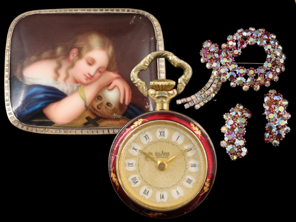 Vintage Fashion & Jewelry