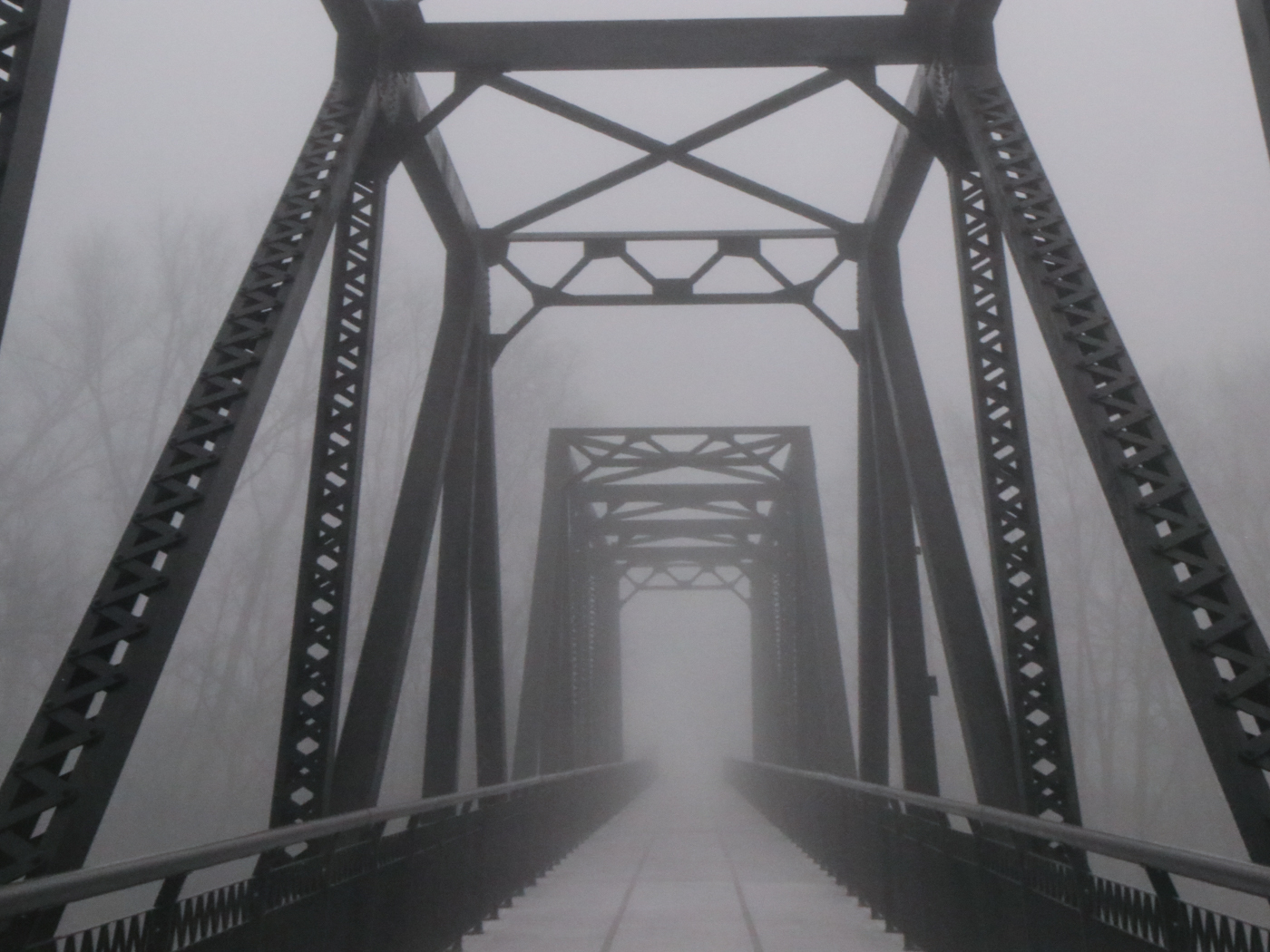 Black and White Digital Photographs of Modern Architecture, Set of Six