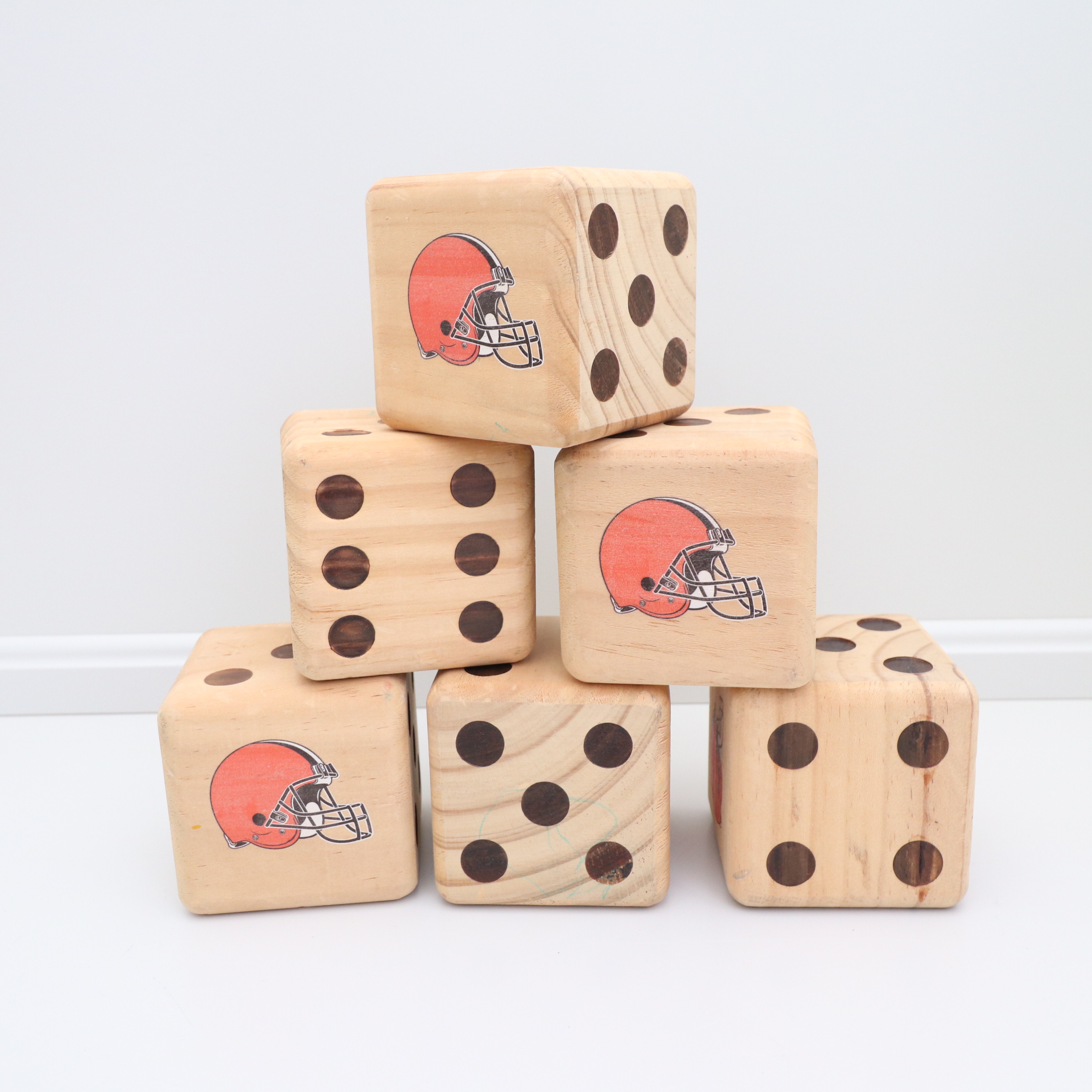 Pottery Barn Sherpa Body Pillow, Cincinnati Bengals Logo Throws, and Other Décor