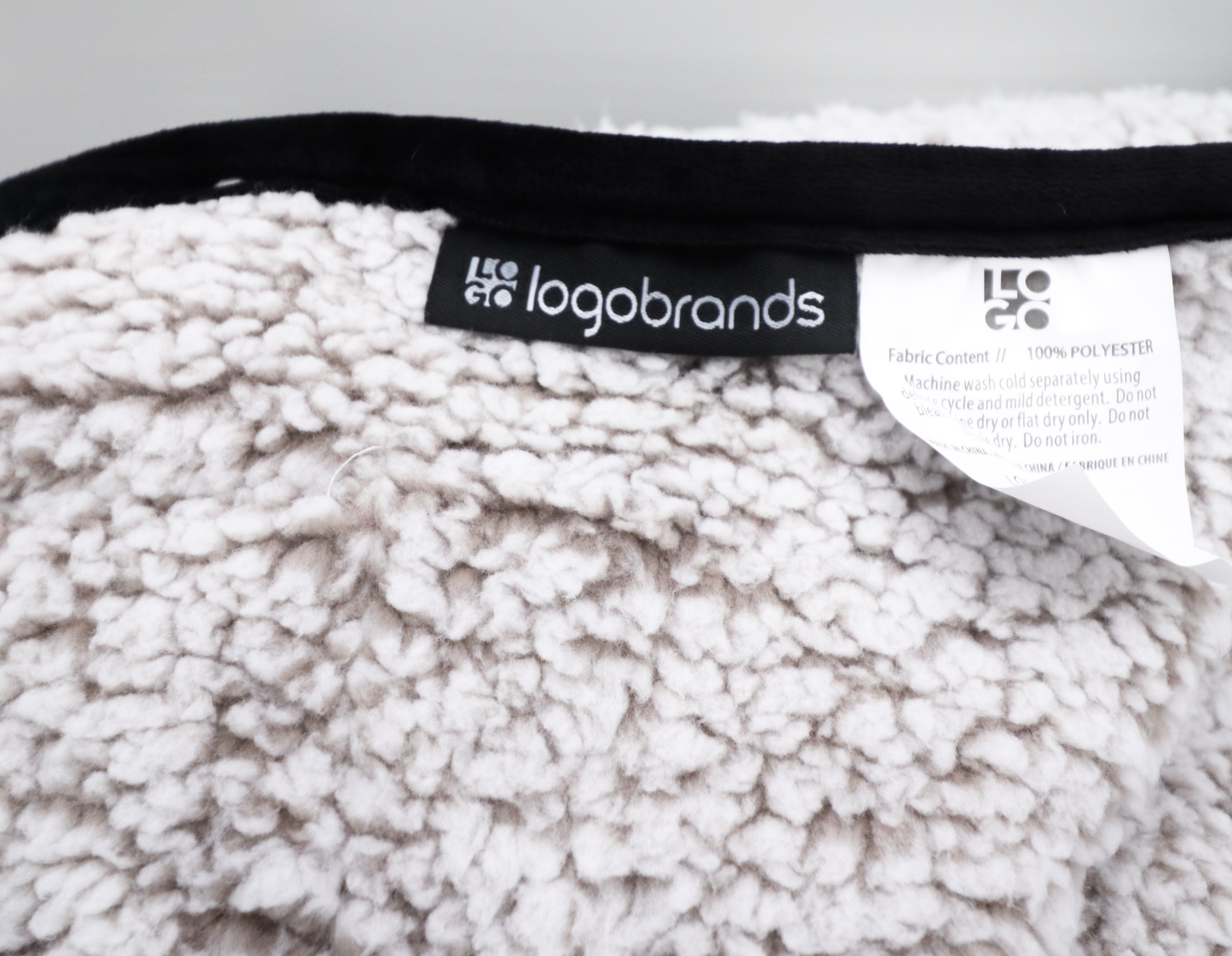 Pottery Barn Sherpa Body Pillow, Cincinnati Bengals Logo Throws, and Other Décor