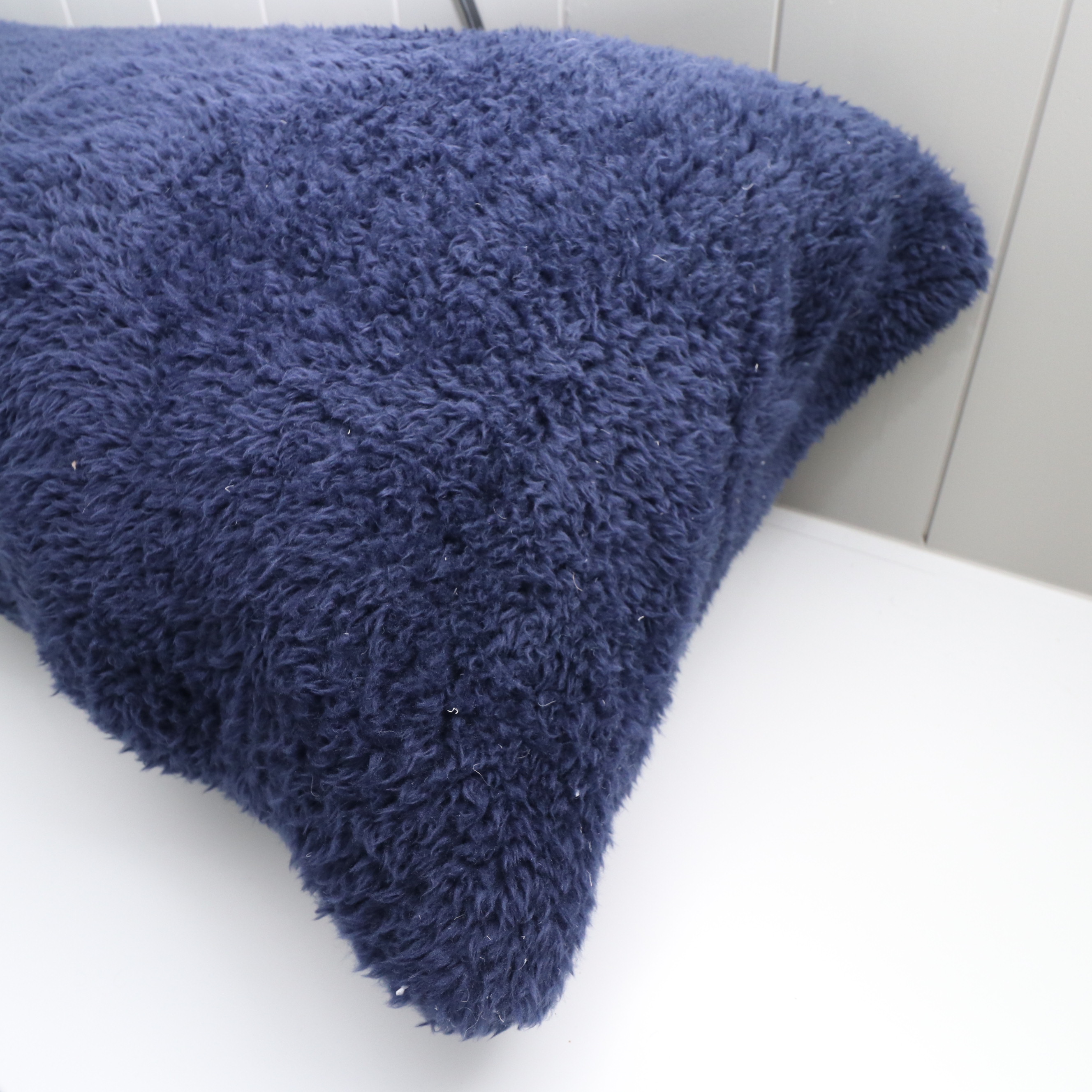 Pottery Barn Sherpa Body Pillow, Cincinnati Bengals Logo Throws, and Other Décor