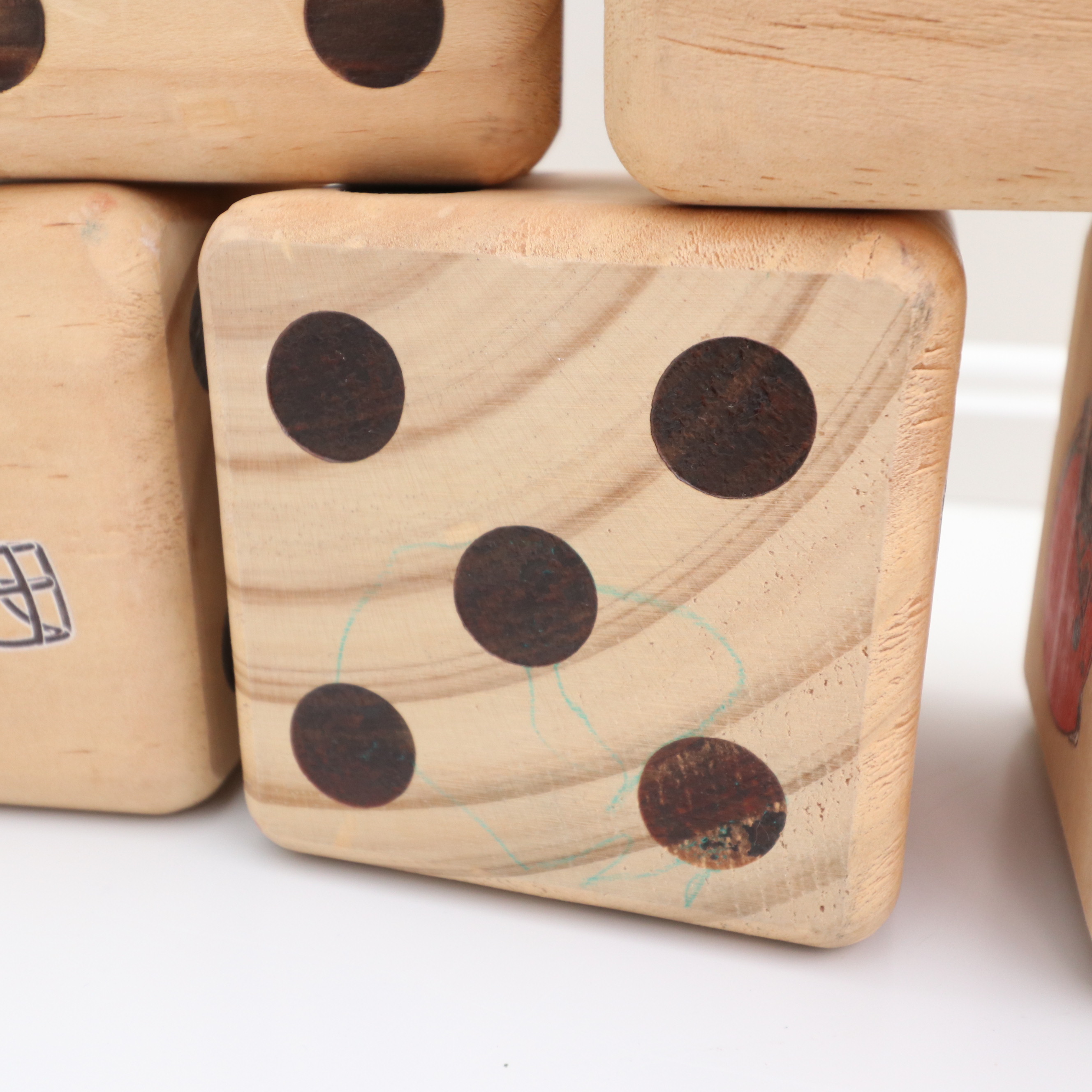 Pottery Barn Sherpa Body Pillow, Cincinnati Bengals Logo Throws, and Other Décor