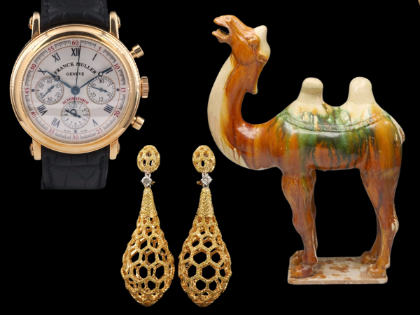 JANUARY EXCEPTIONAL FINDS