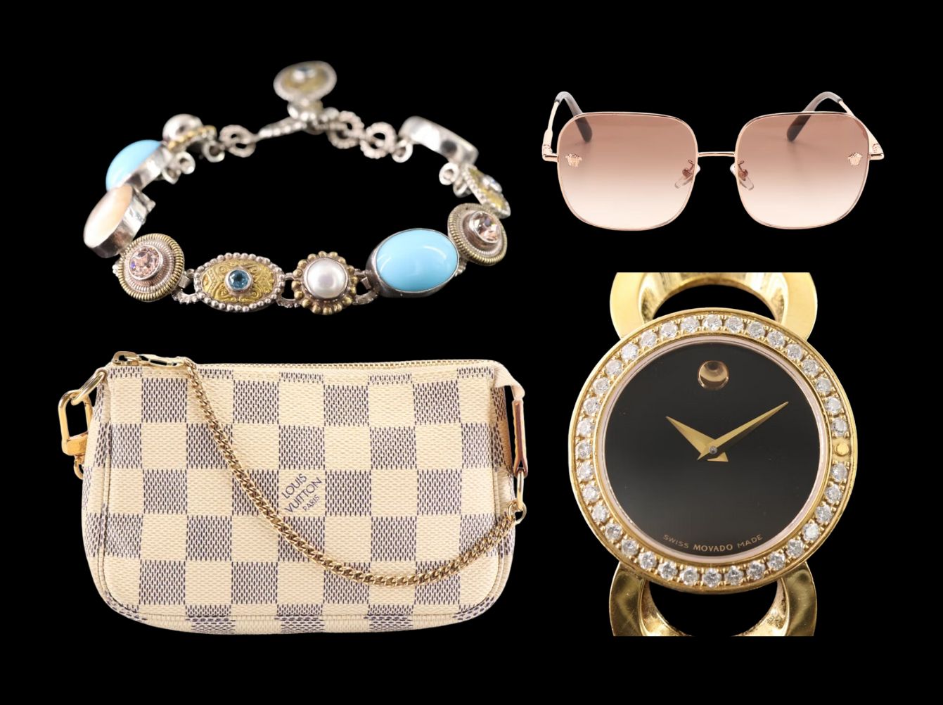 Exclusive Fashion, Jewelry & Accessories