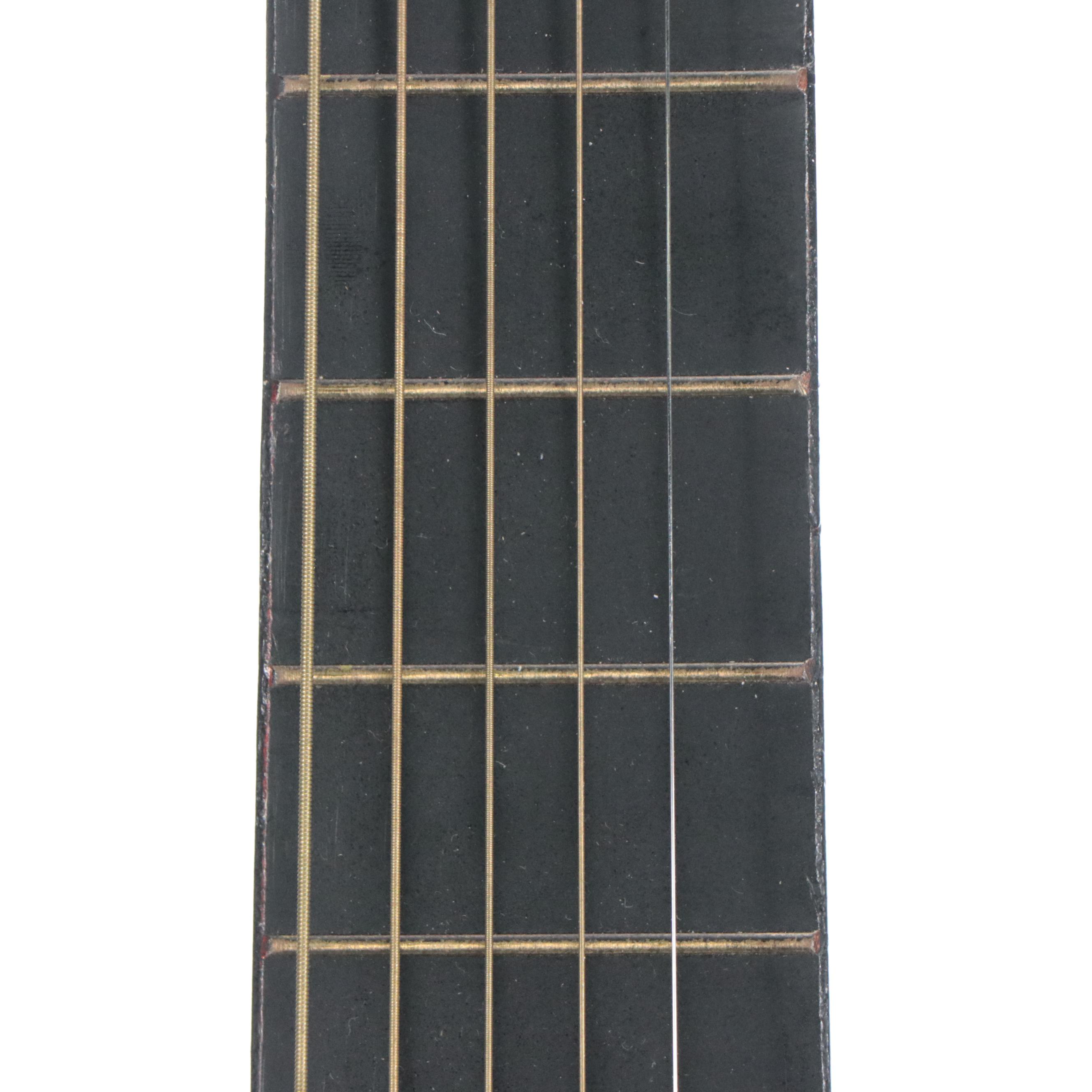 Mahar Wooden Acoustic Guitar