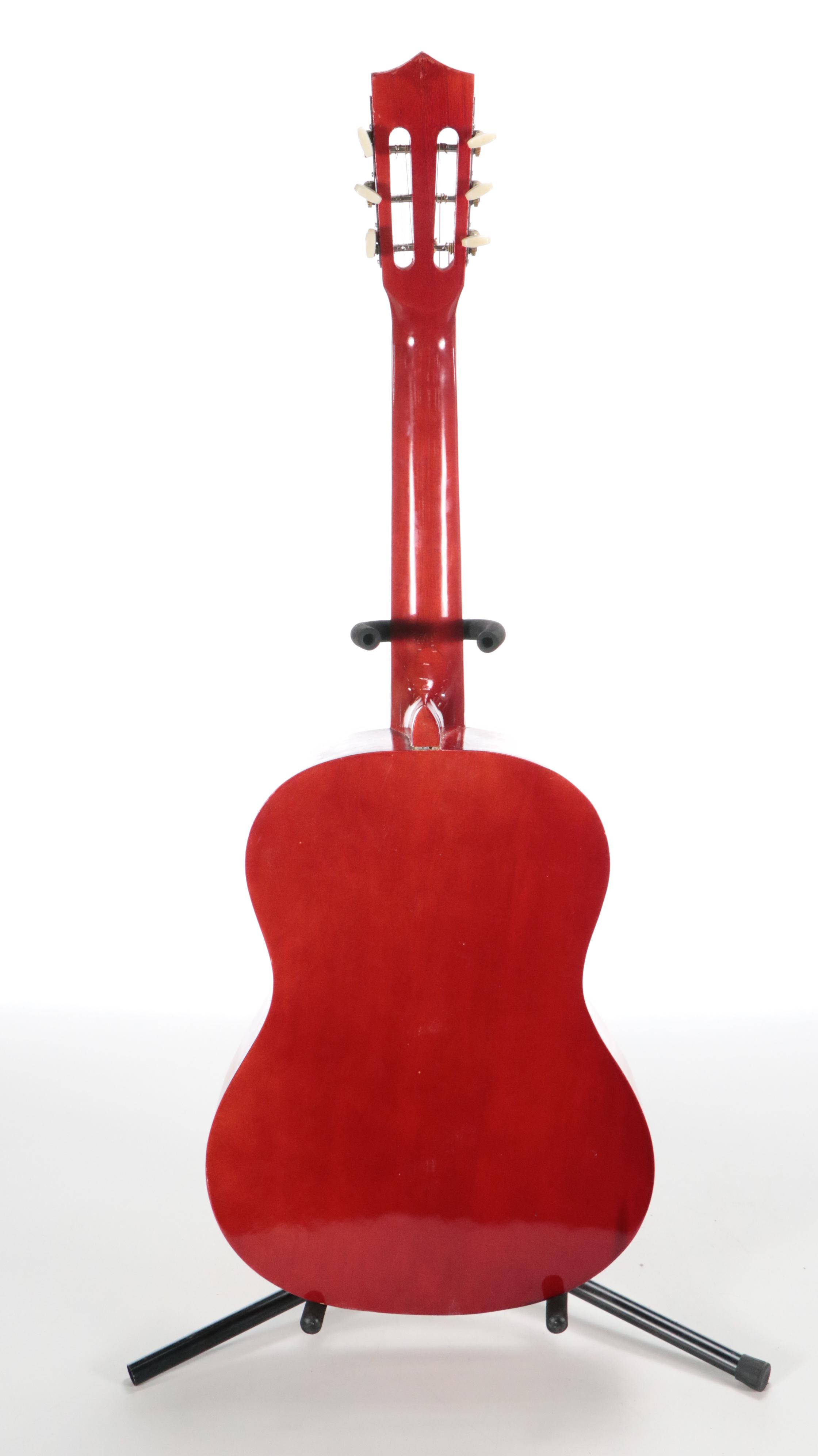 Mahar Wooden Acoustic Guitar