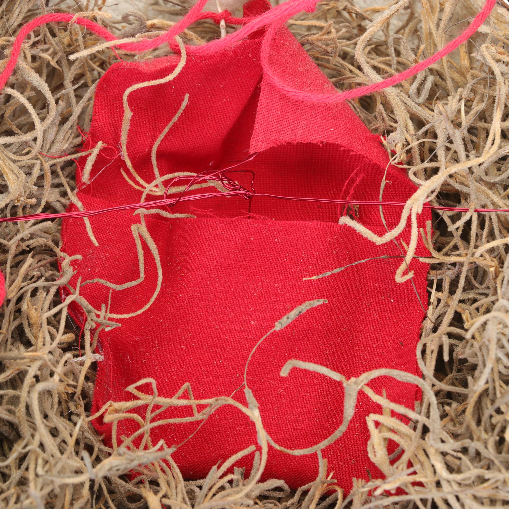 Hand-Crafted Tree Bark Mask