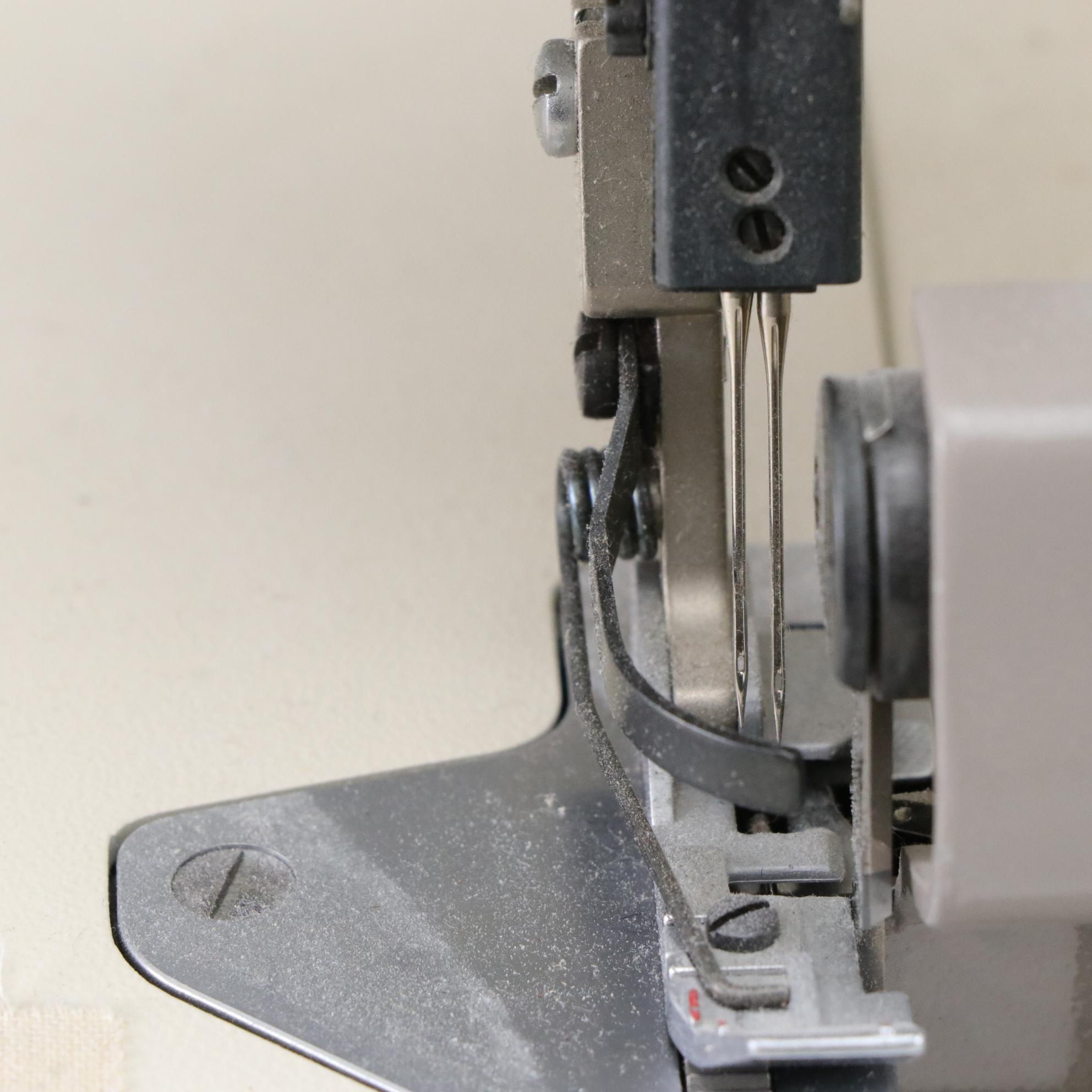 Bernina "Bernette 234" Serger Sewing Machine, 1986