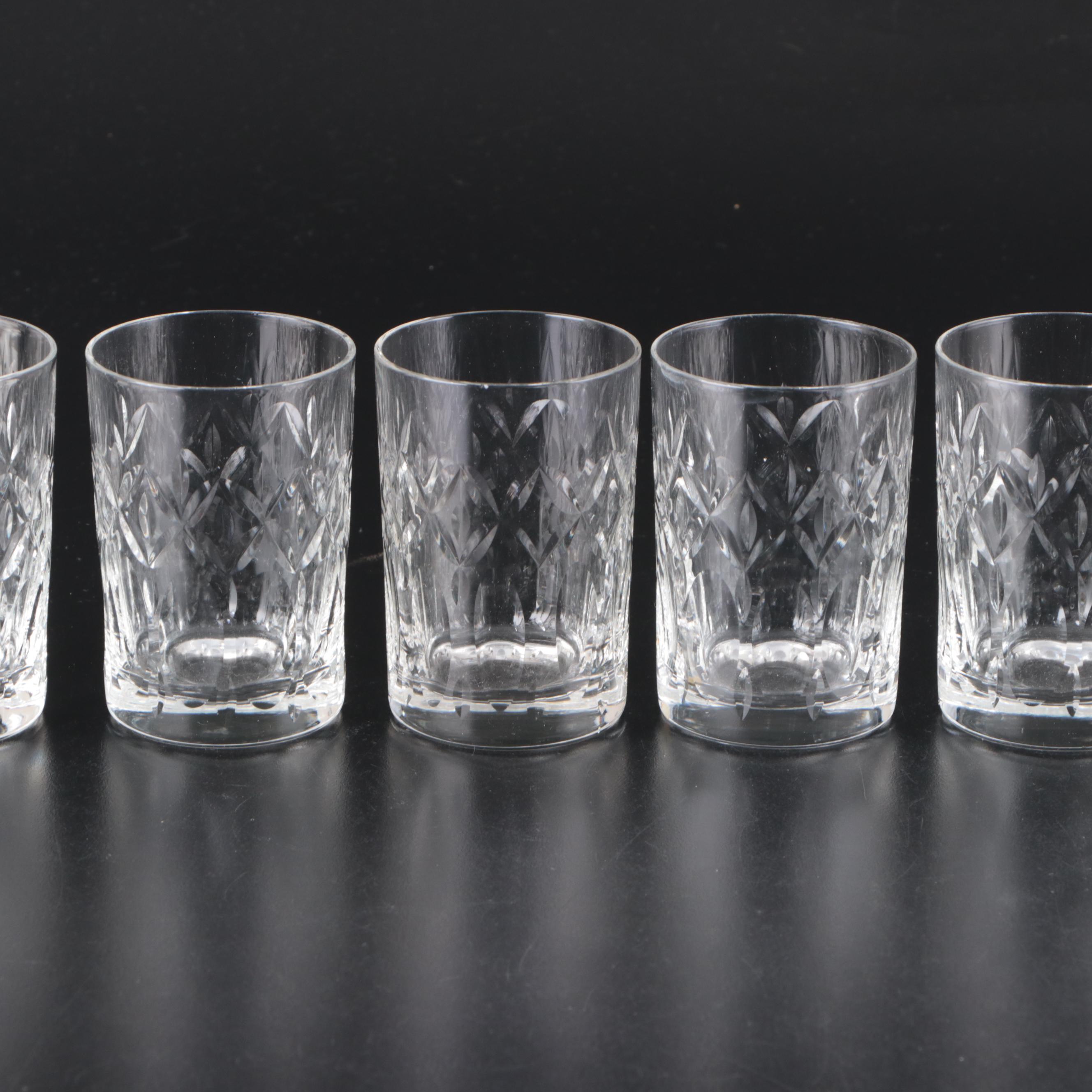 Rock Sharpe "Galway" Crystal Stemware