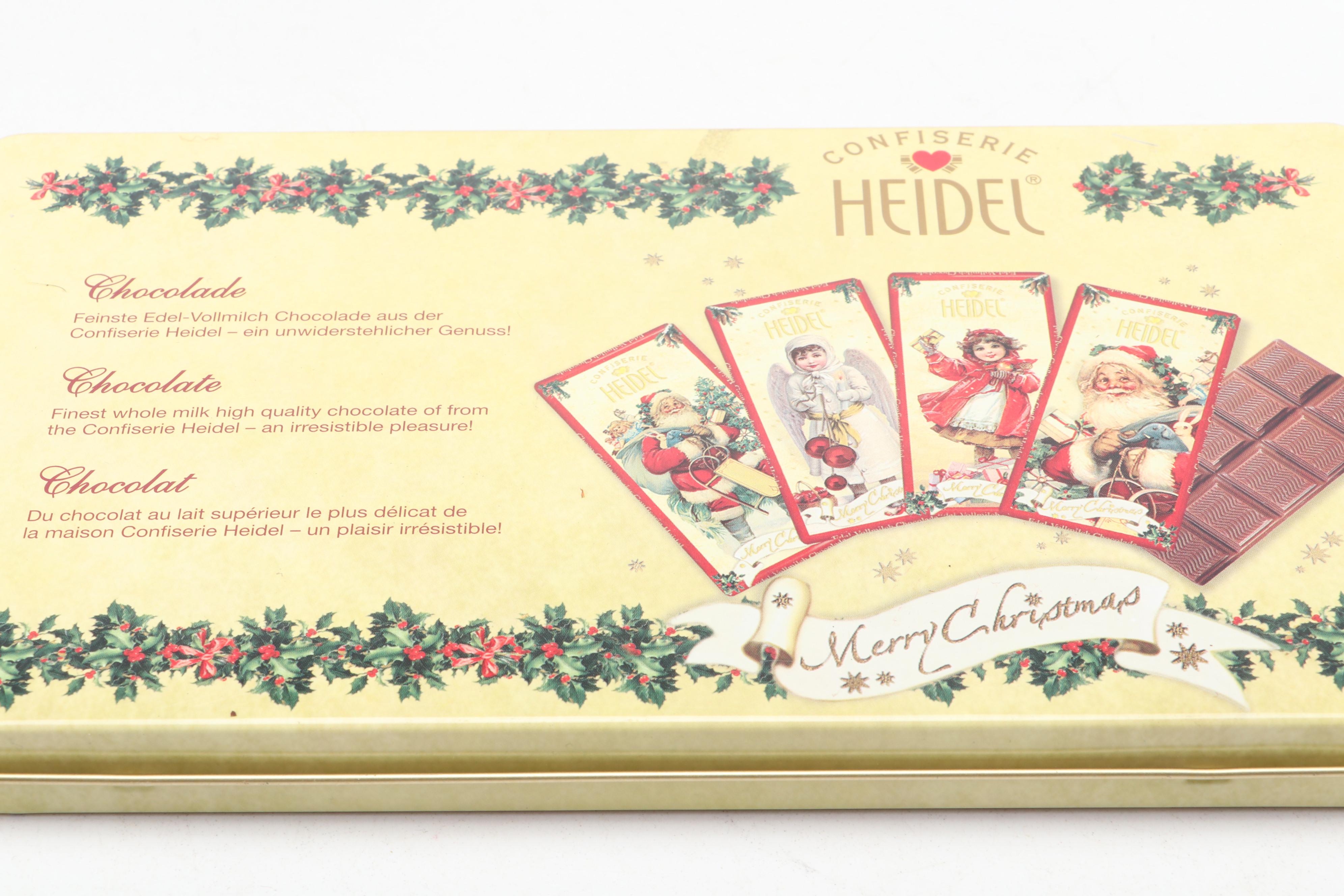 Wade "St. Sebastian's Church" and More Ceramic Miniature Houses and Metal Boxes