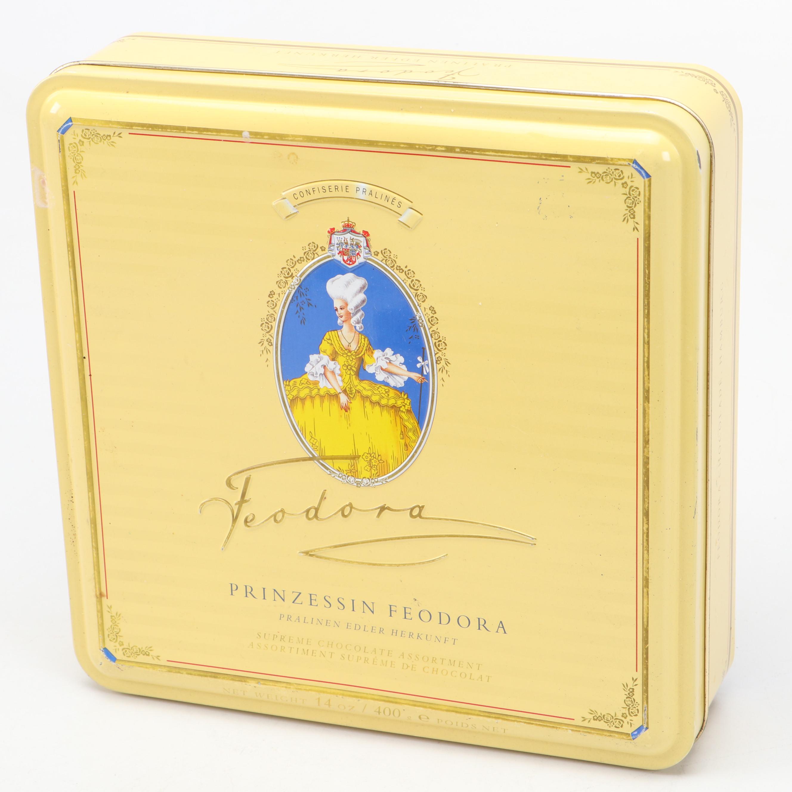 Wade "St. Sebastian's Church" and More Ceramic Miniature Houses and Metal Boxes