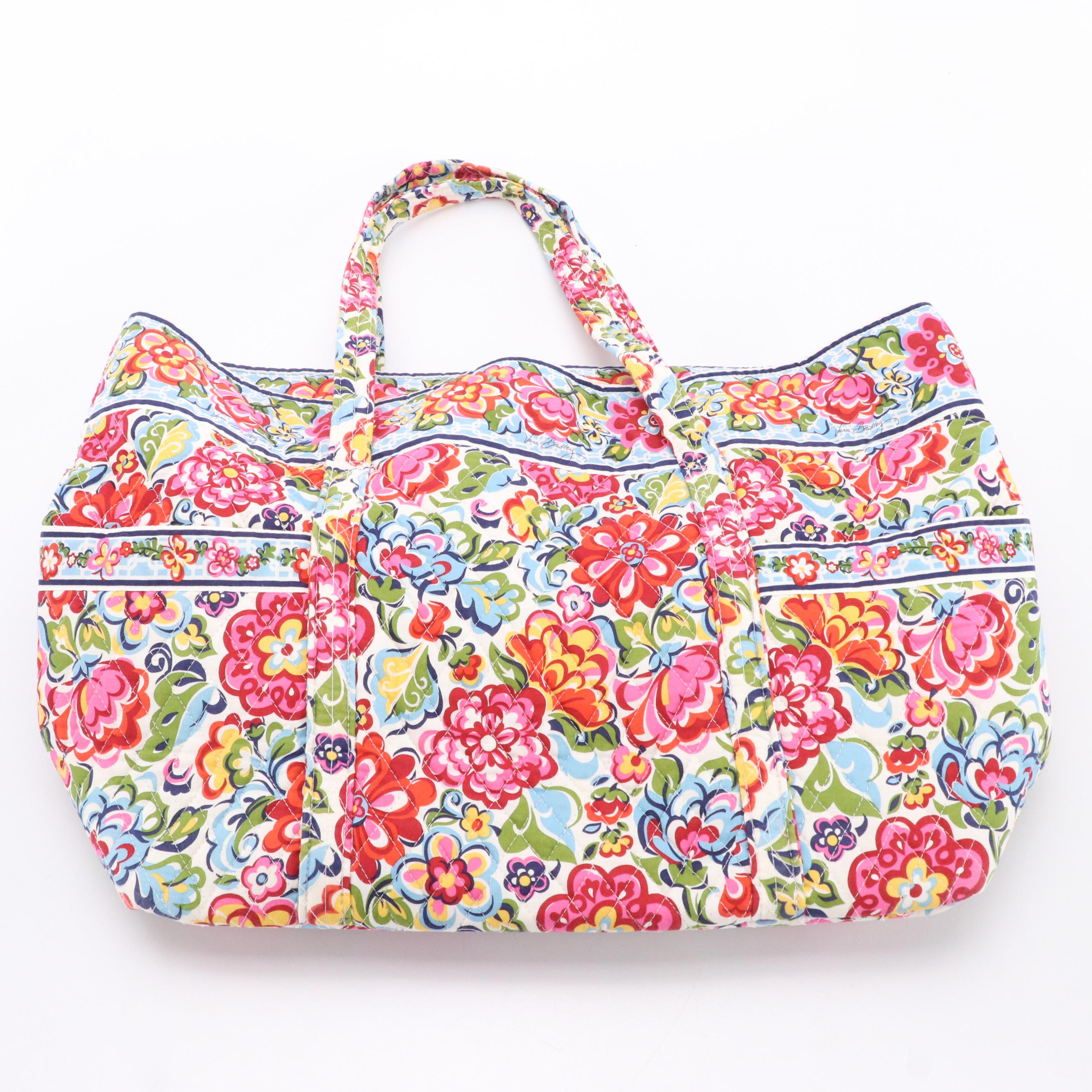 Vera Bradley Hope Garden Morgan Tote, Betsy Mod Floral Shoulder Bag & More