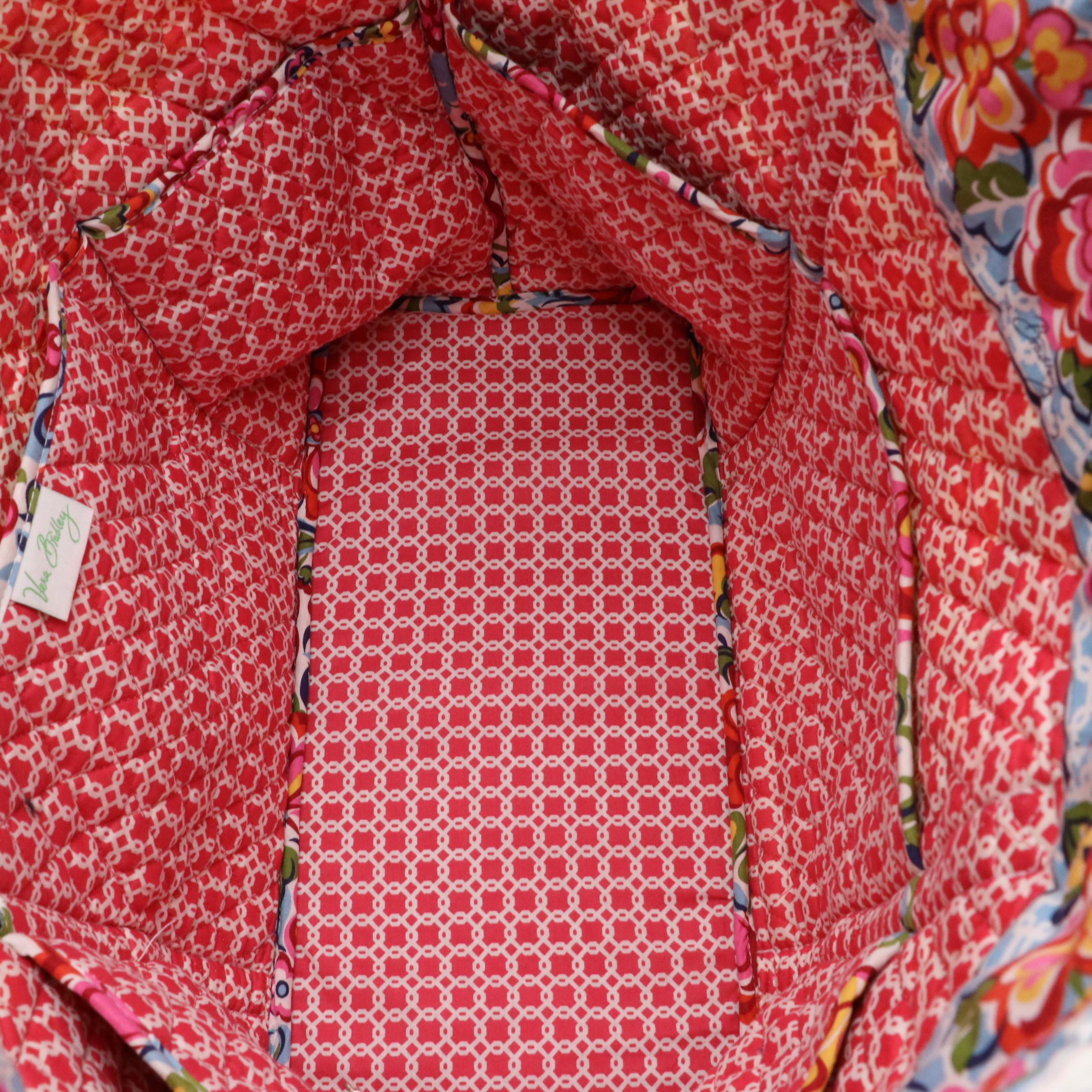 Vera Bradley Hope Garden Morgan Tote, Betsy Mod Floral Shoulder Bag & More