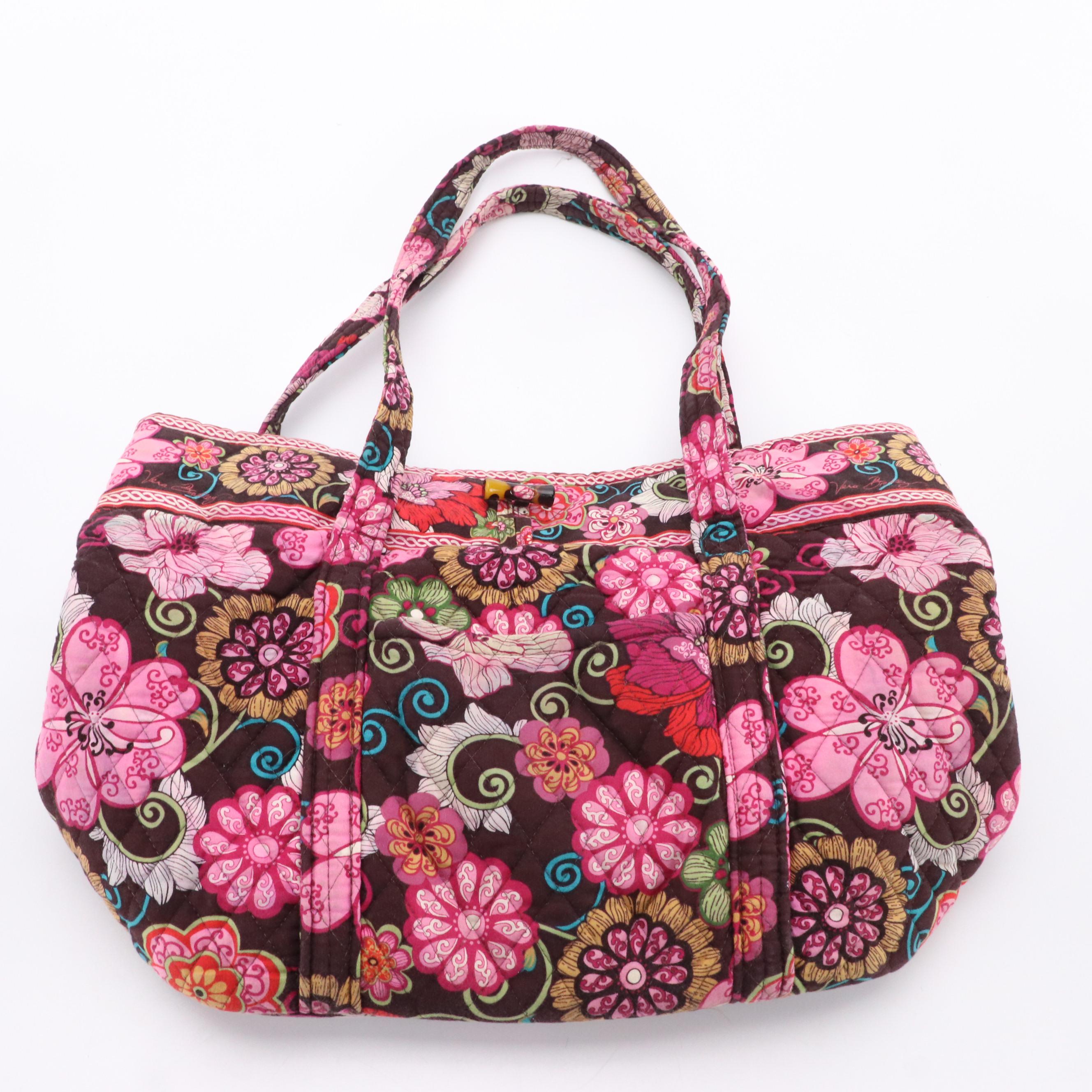 Vera Bradley Hope Garden Morgan Tote, Betsy Mod Floral Shoulder Bag & More