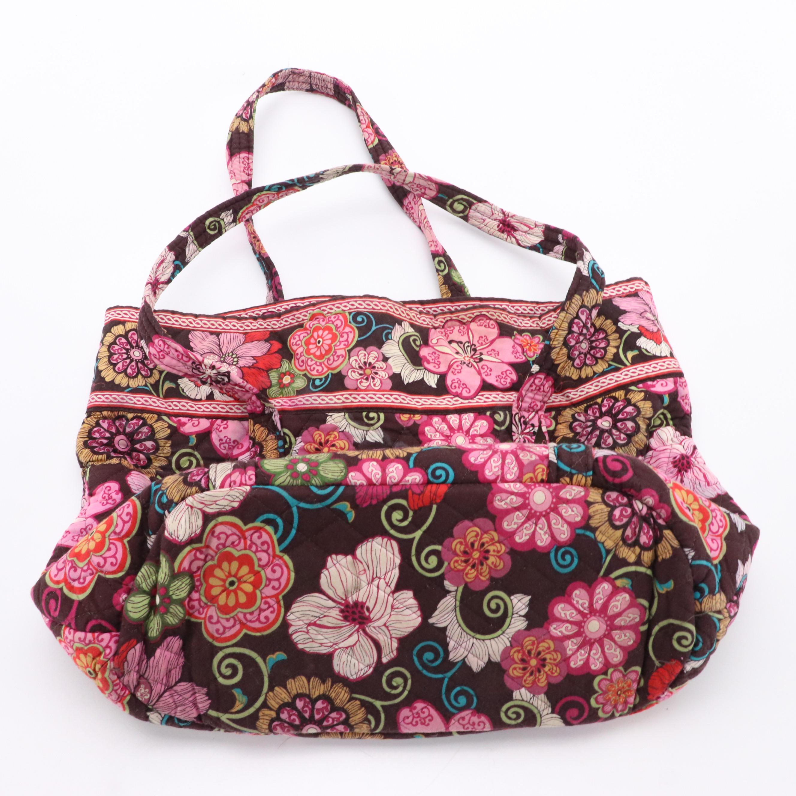 Vera Bradley Hope Garden Morgan Tote, Betsy Mod Floral Shoulder Bag & More