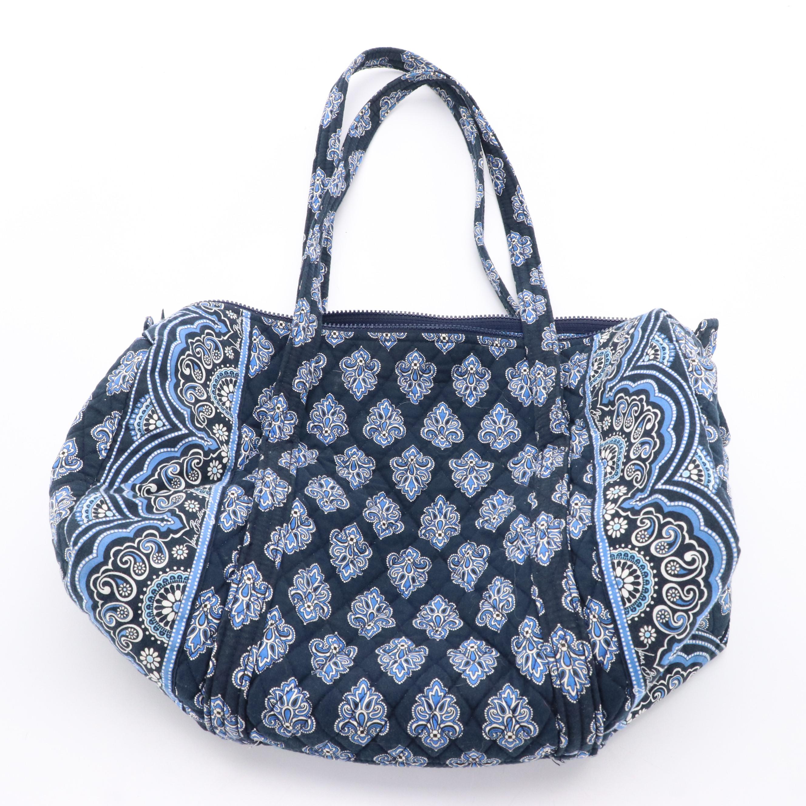 Vera Bradley Hope Garden Morgan Tote, Betsy Mod Floral Shoulder Bag & More
