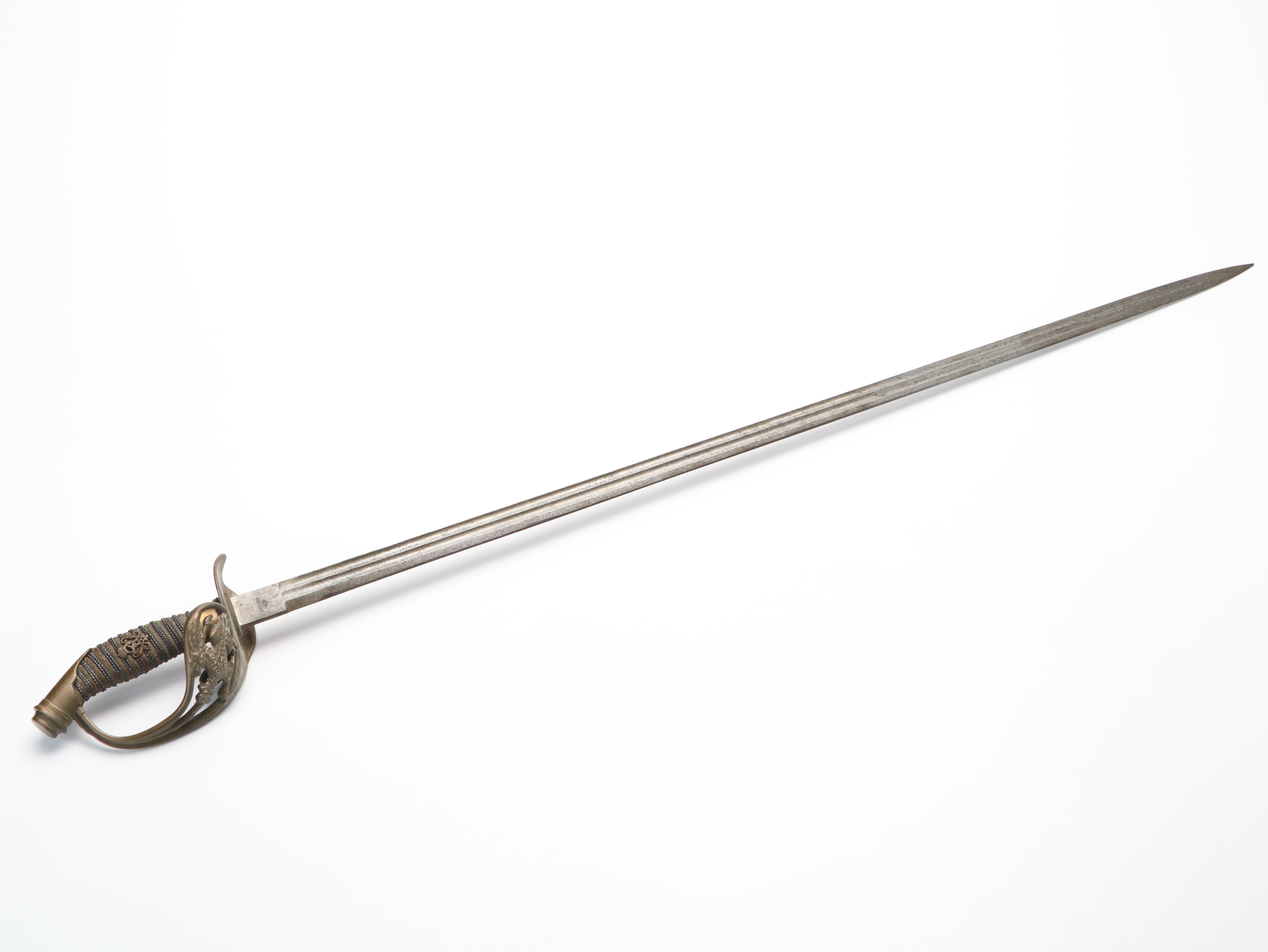 Imperial German Colonial Officer Sword