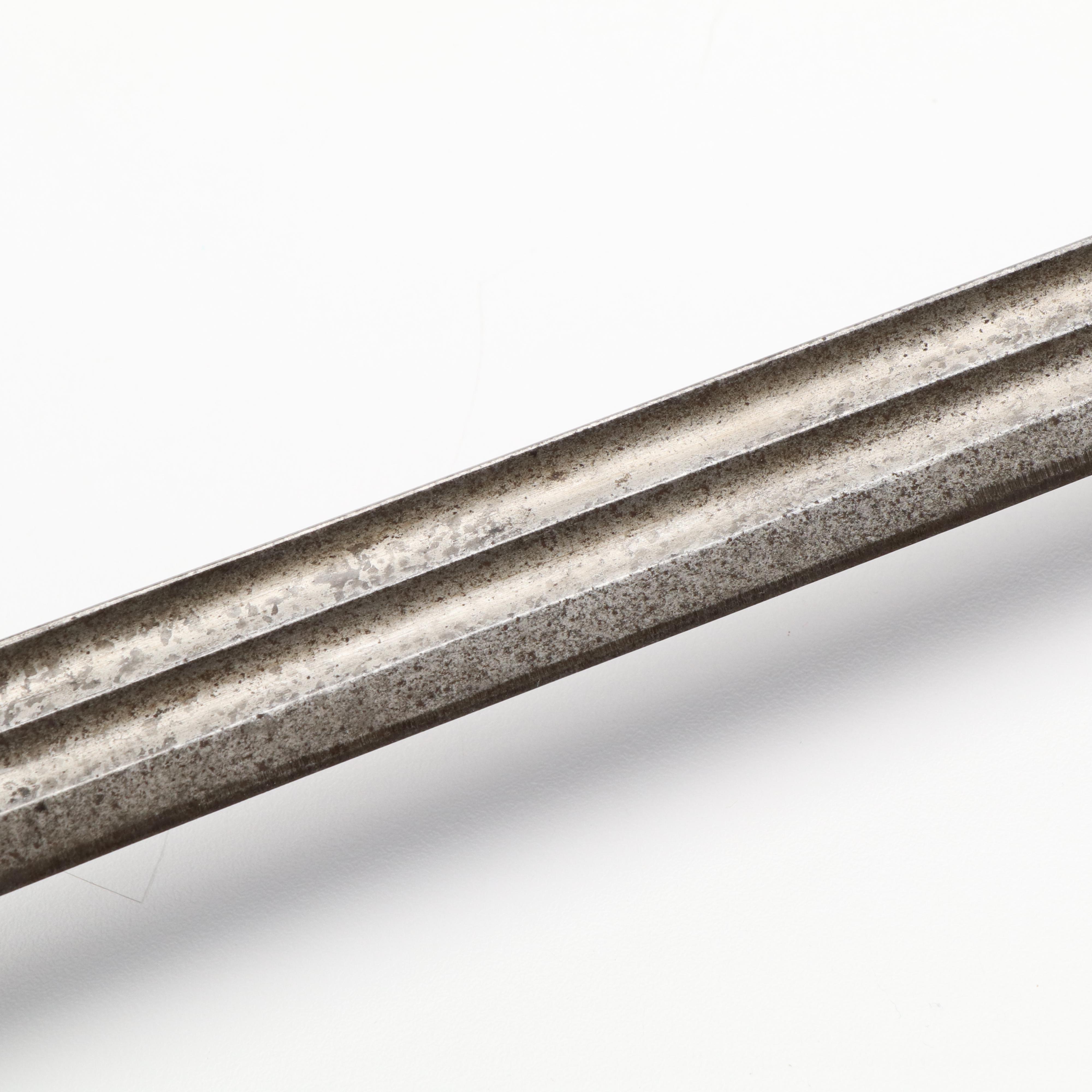 Imperial German Colonial Officer Sword