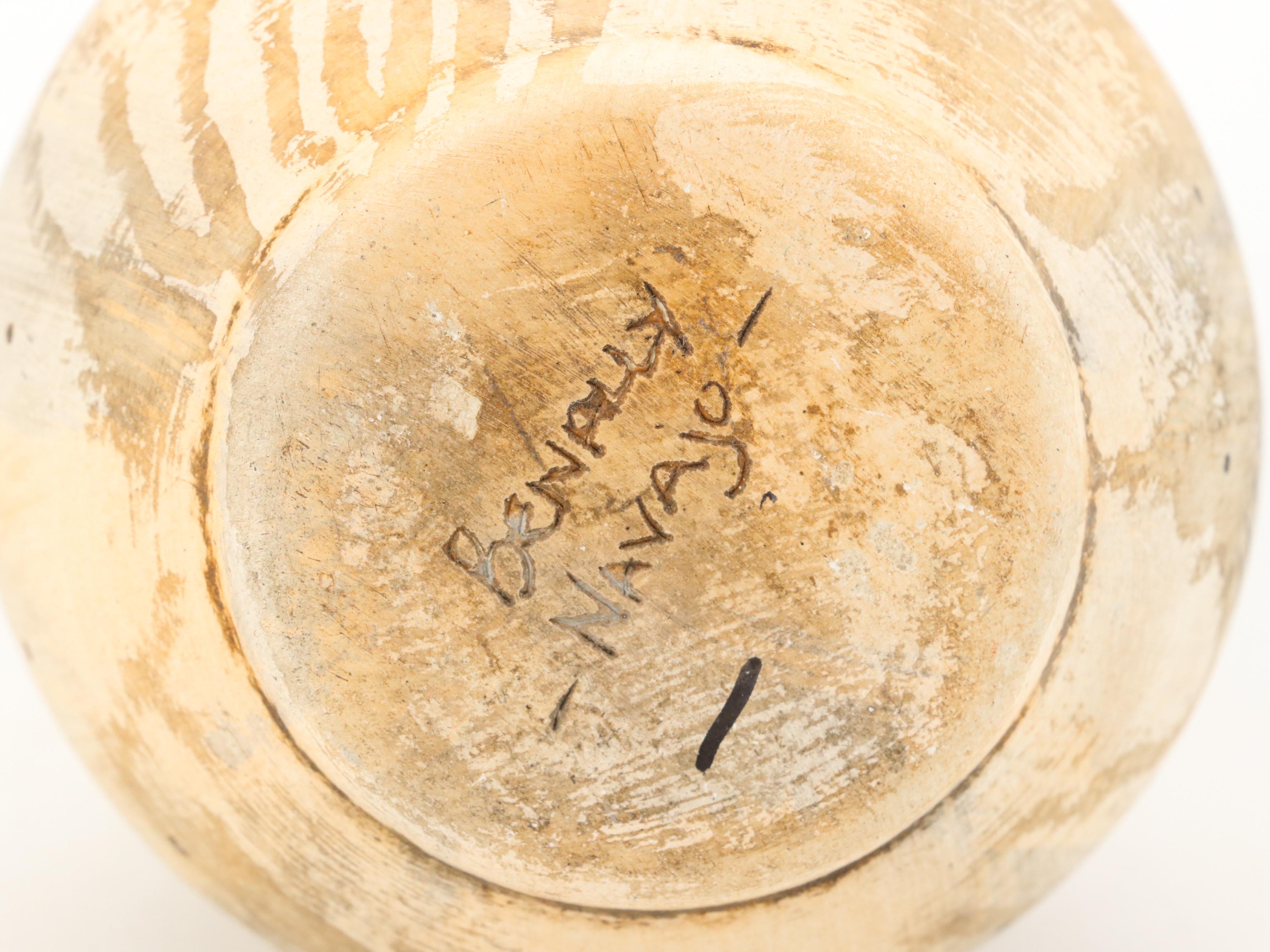 Damien Grava Glossy Glazed Ceramic Vessel with More Art Pottery Décor