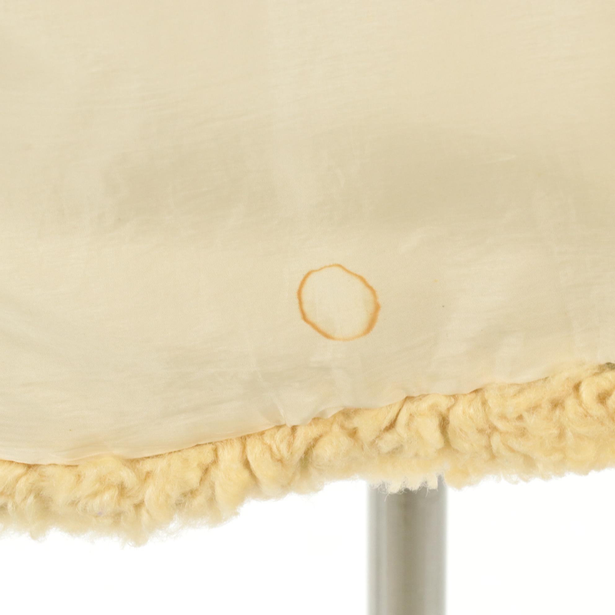 New Zealand Curly Lamb Fur Coat from McPhail & Fisher, 1970s