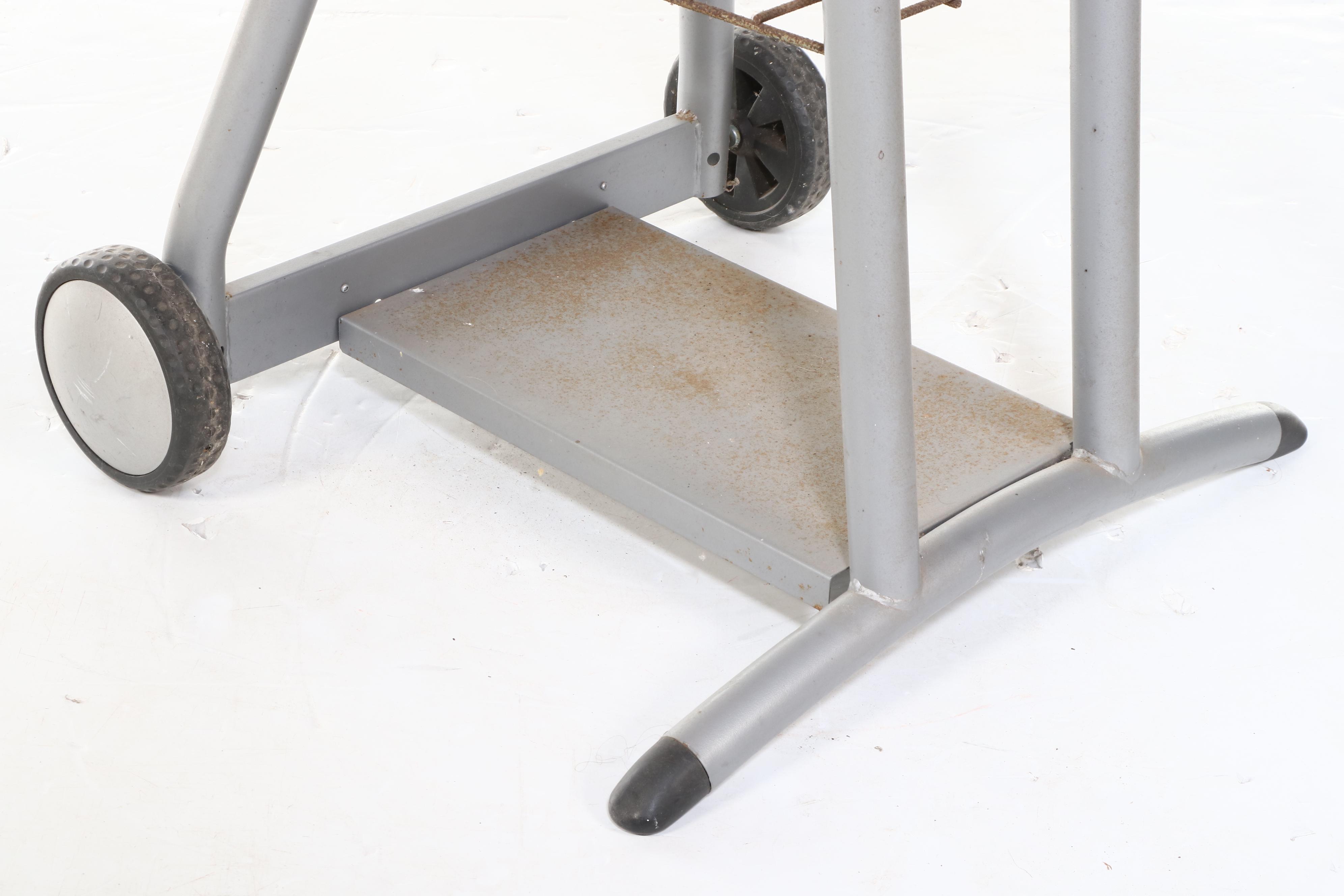 Char-Broil Patio Bistro Electric Grill Outdoor Grill