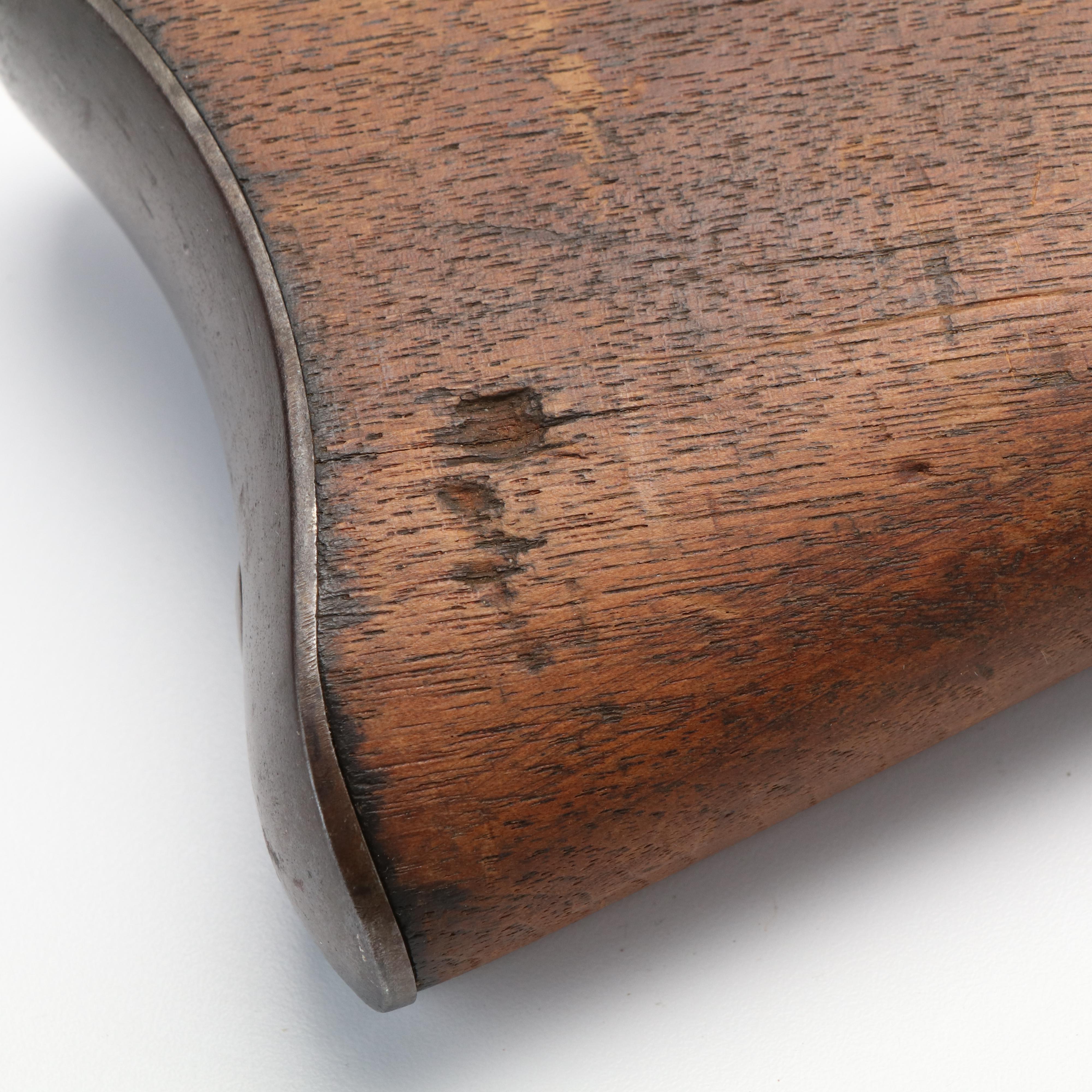 Civil War Era US Model 1864 Springfield Musket Modified to a Shotgun