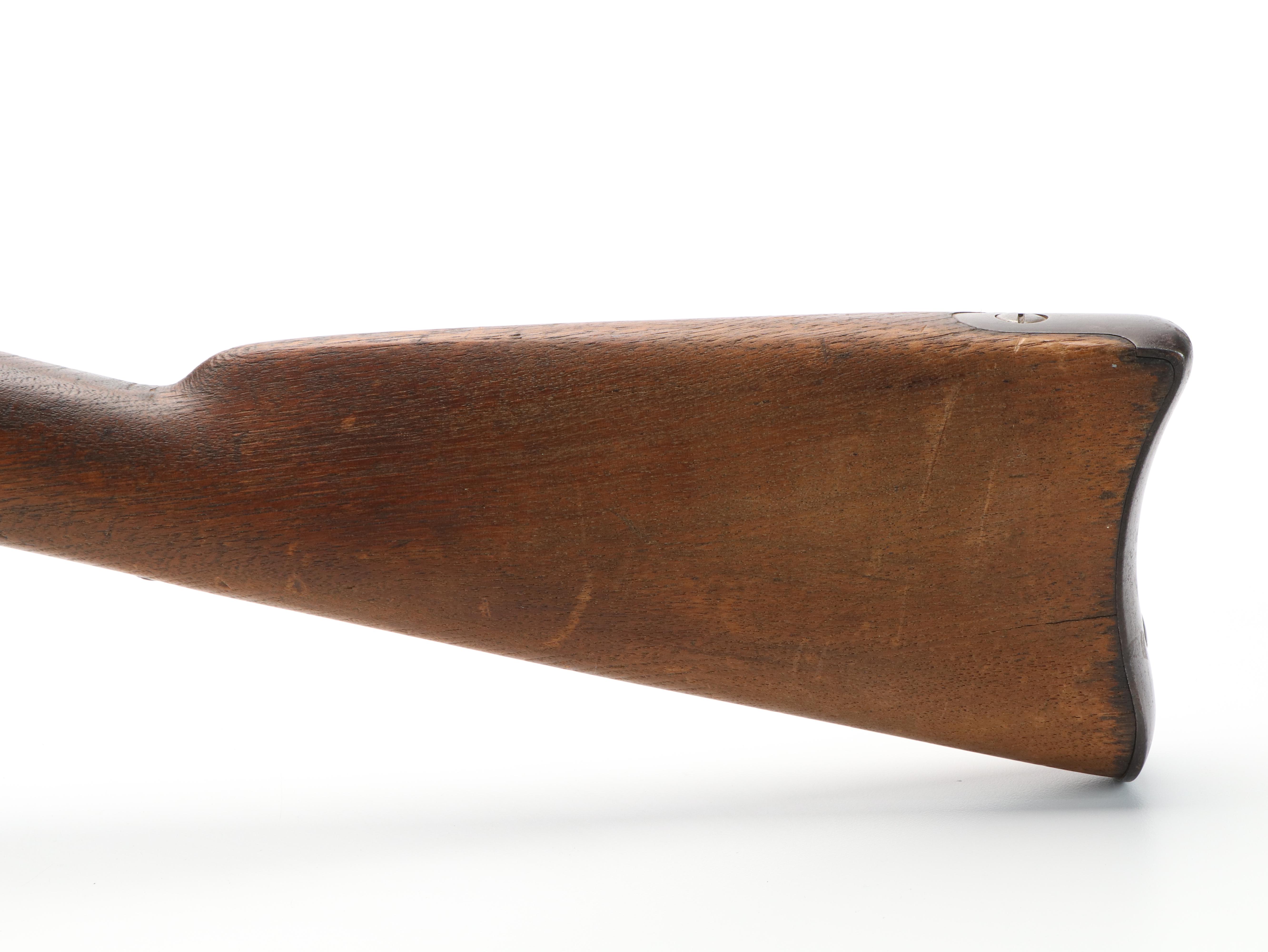 Civil War Era US Model 1864 Springfield Musket Modified to a Shotgun