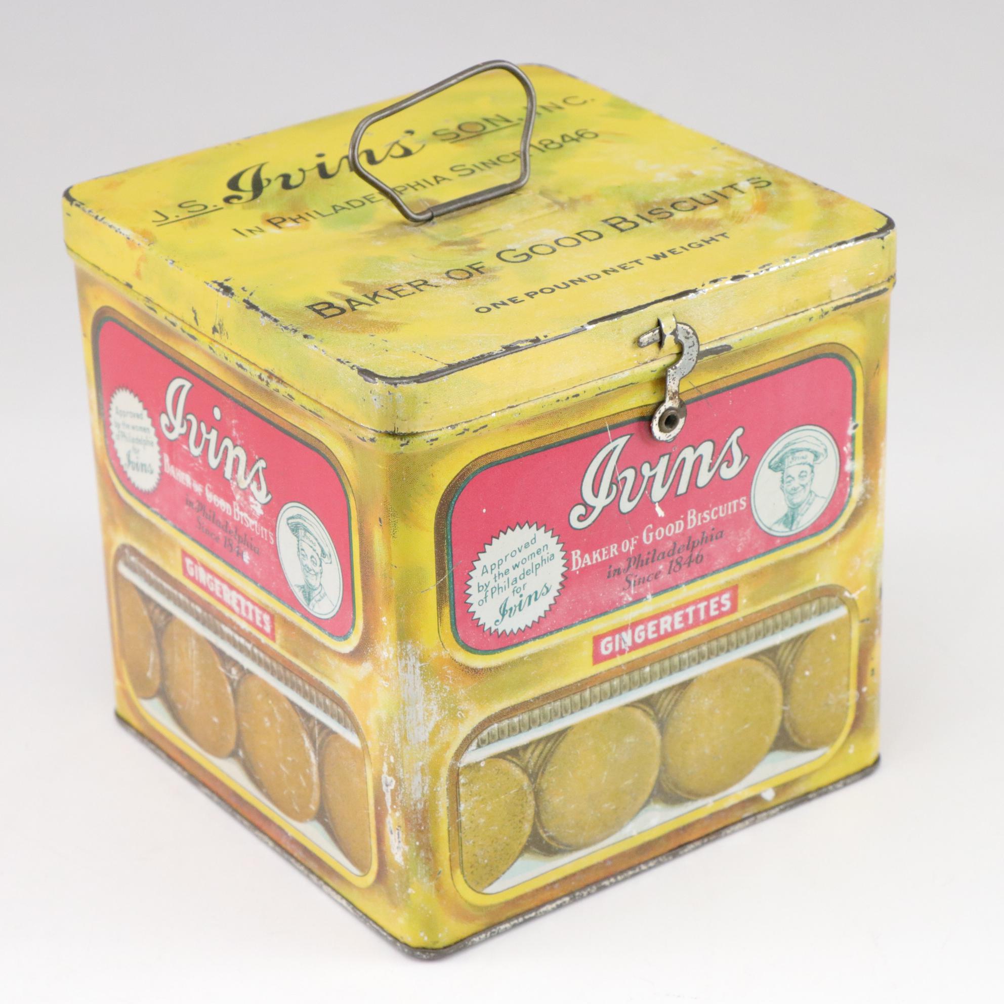 Crooksville "Ivo-Glo" Covered Serving Bowl with Rustic Decor